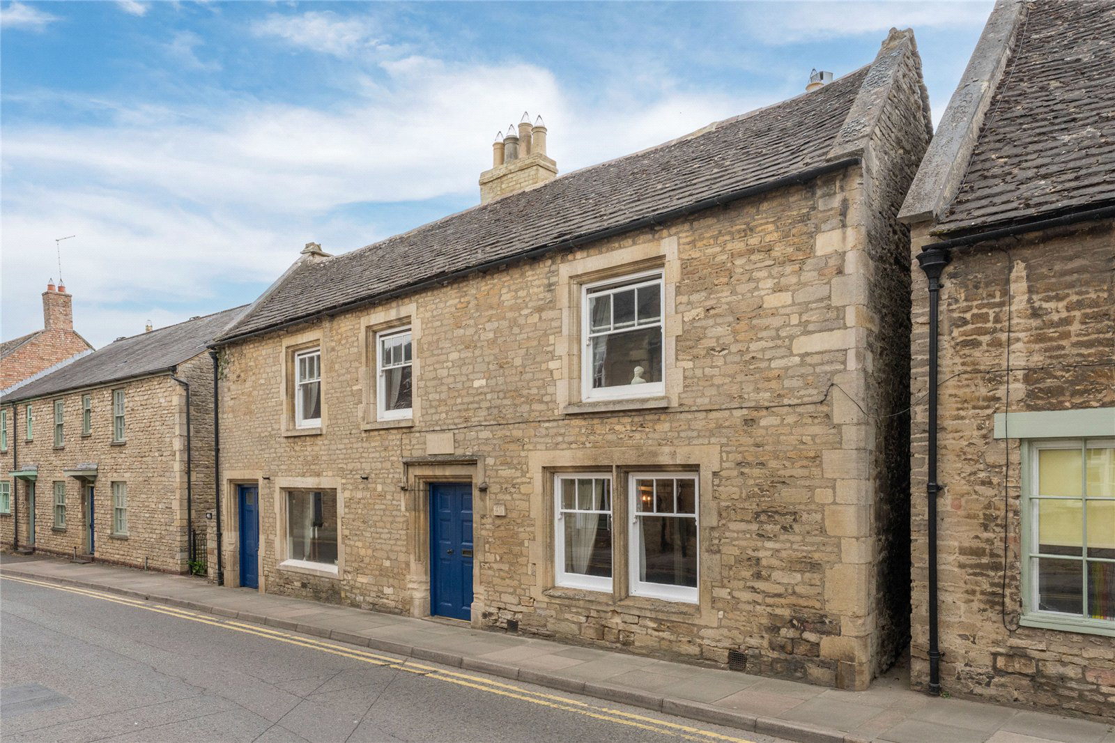 North Street, Oundle, Peterborough, Northamptonshire, PE8