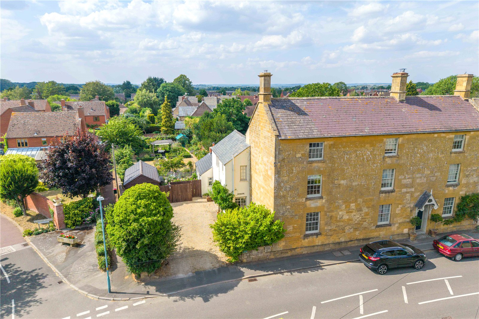 High Street, Mickleton, Gloucestershire, GL55
