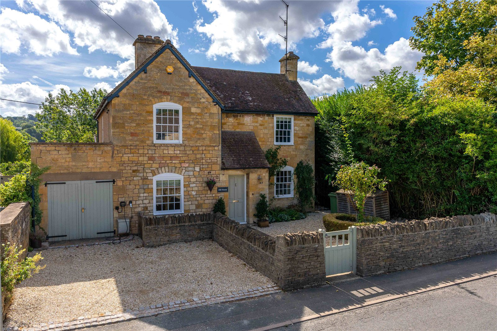 Station Road, Blockley, Moreton-in-Marsh, Gloucestershire, GL56