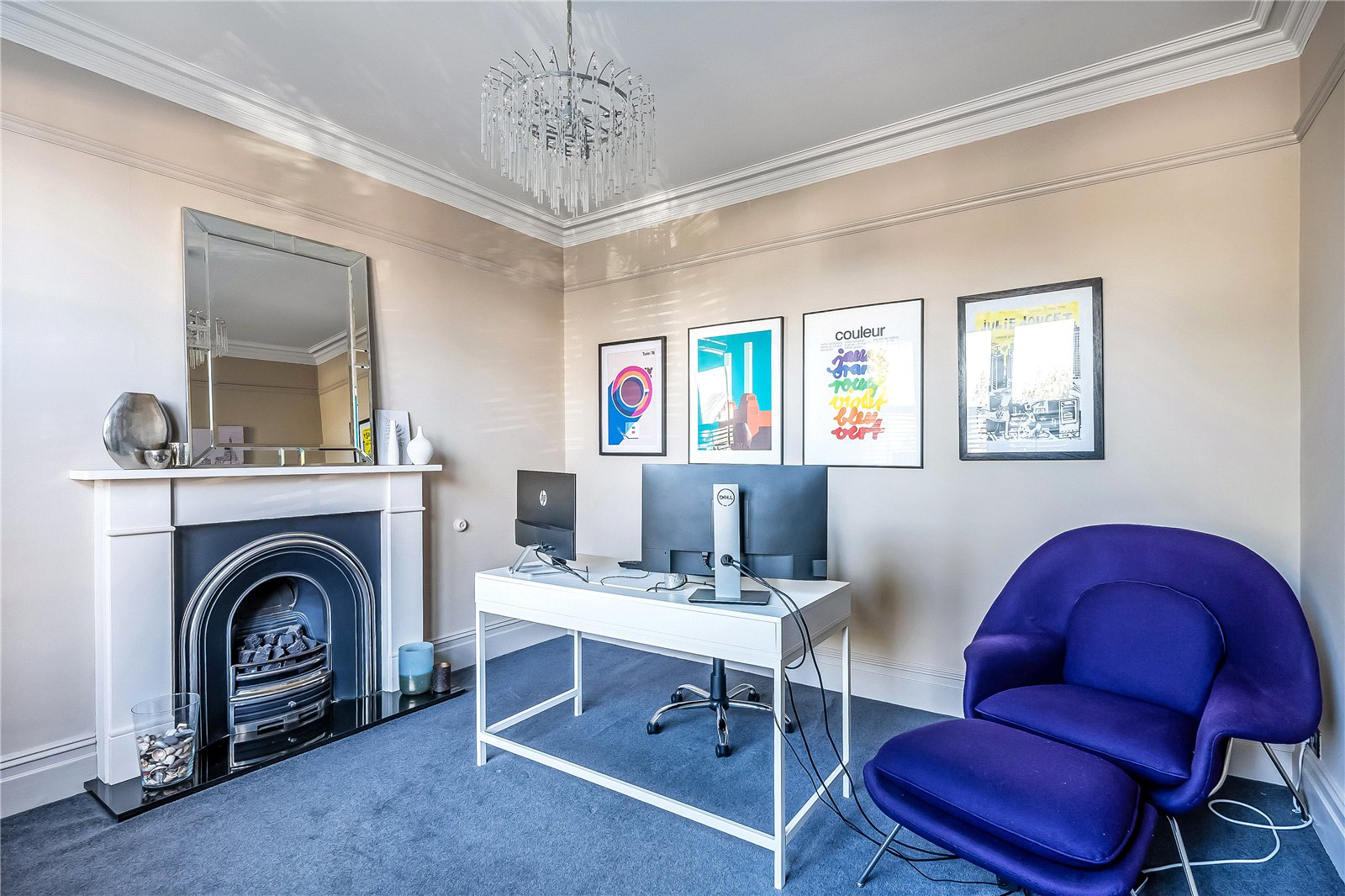 Front Reception Room