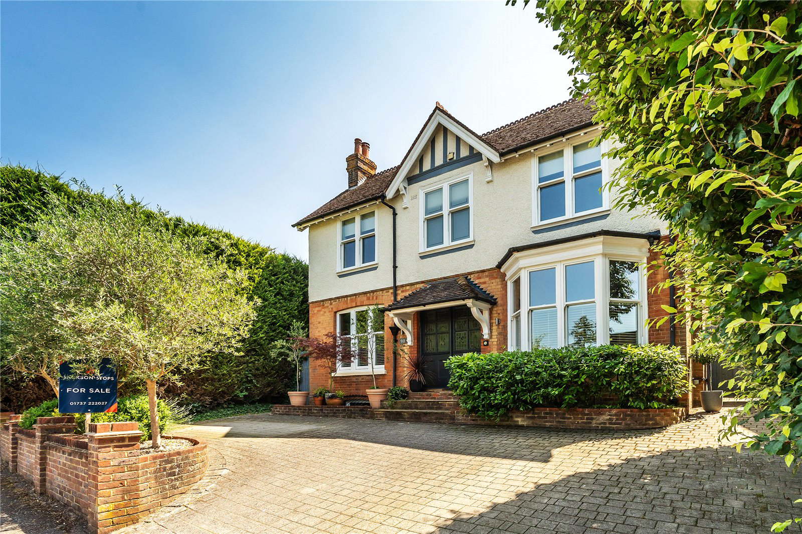 Chart Lane, Reigate, Surrey, RH2