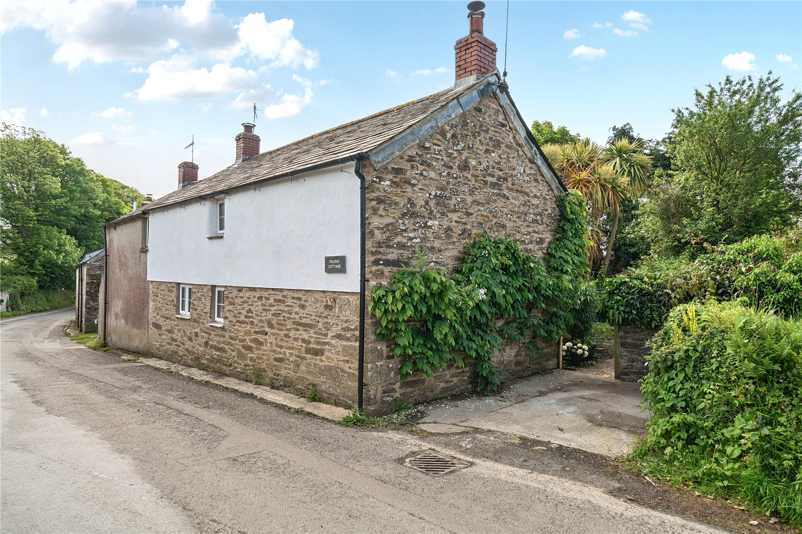 Chapel Road, St. Tudy, Bodmin, Cornwall, PL30