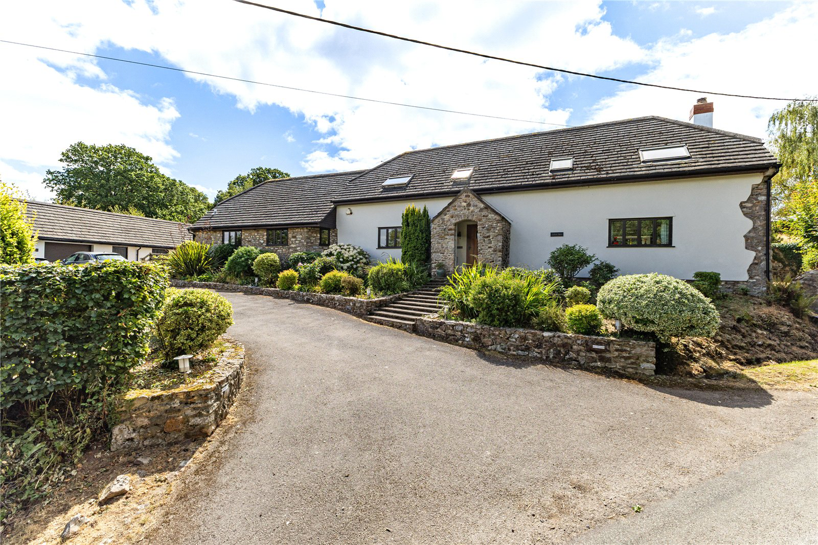 Blackmoor, West Buckland, Wellington, Somerset, TA21