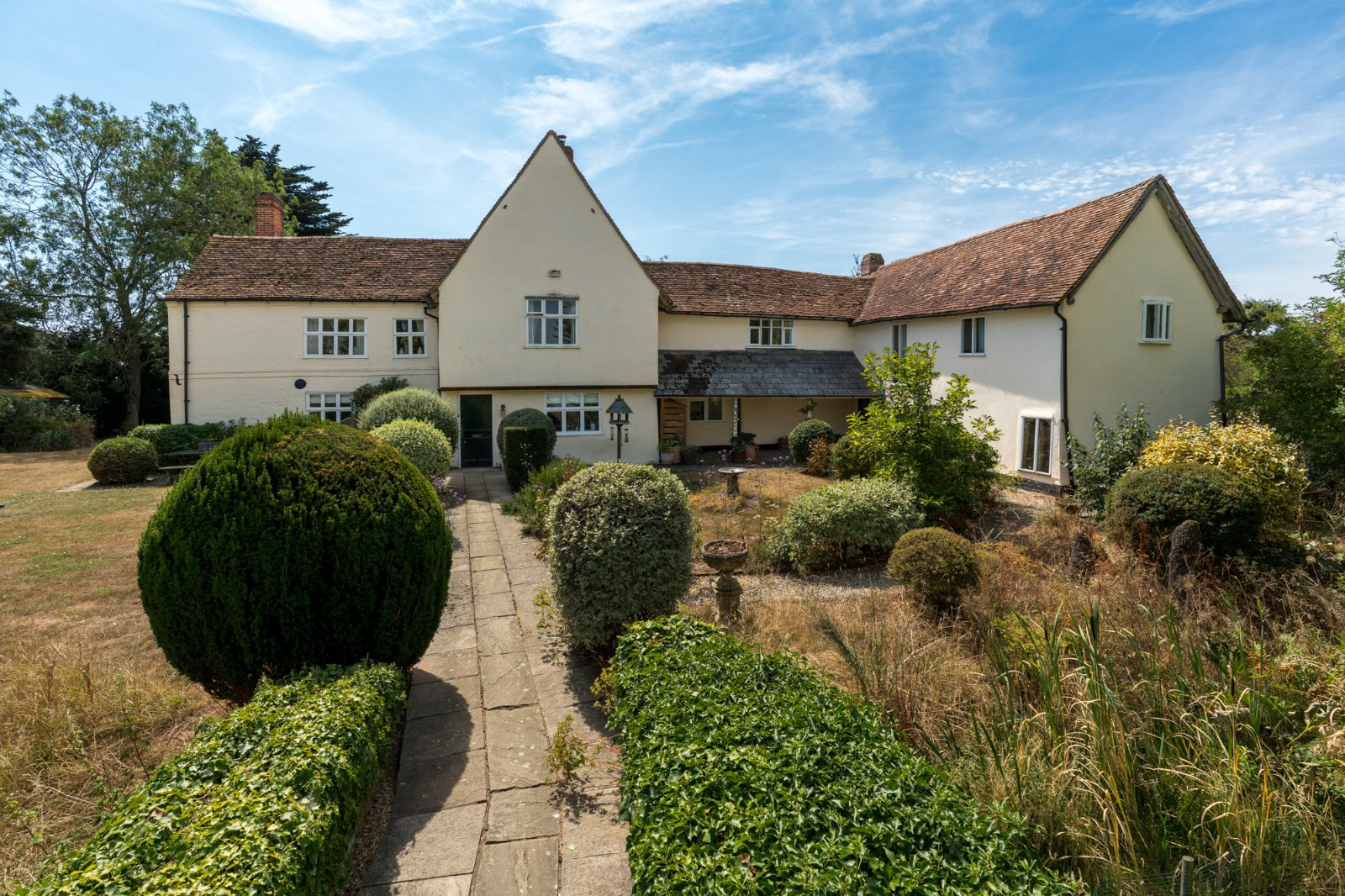 Wood Hall, Wormingford, Colchester, Essex, CO6