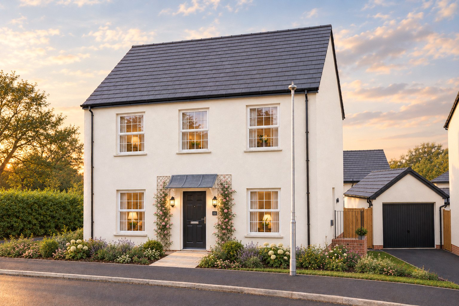 Church Lane, Cheriton Bishop, Exeter, Devon, EX6, photo 17