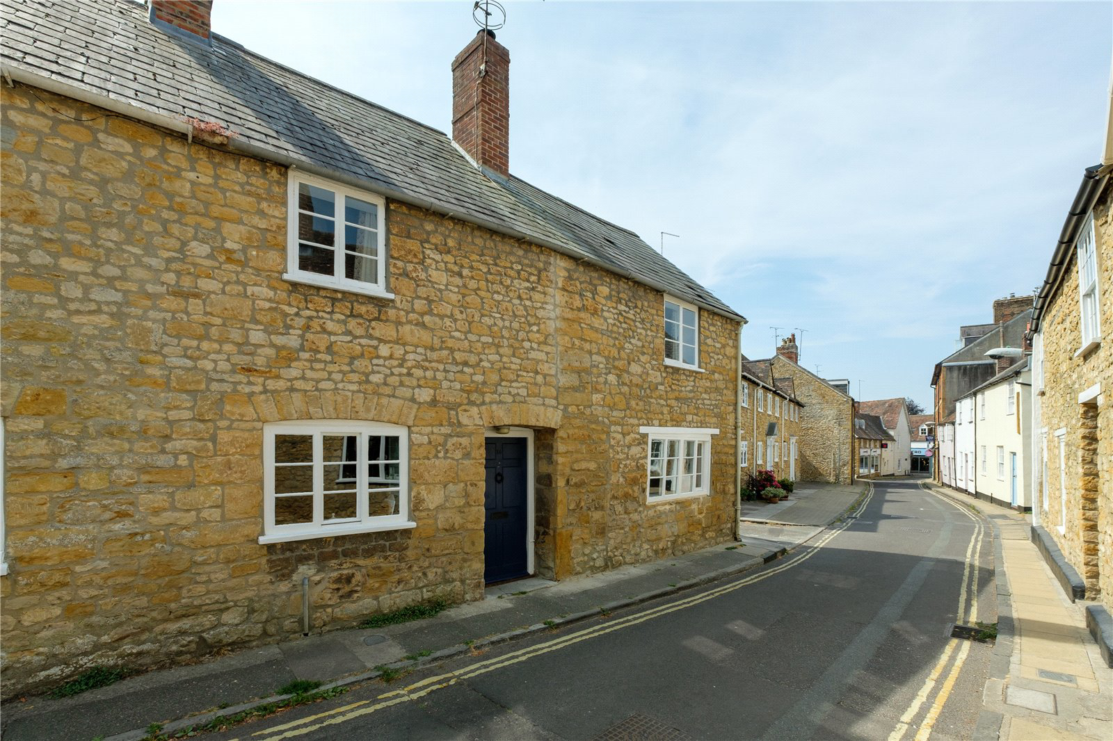 Hound Street, Sherborne, Dorset, DT9