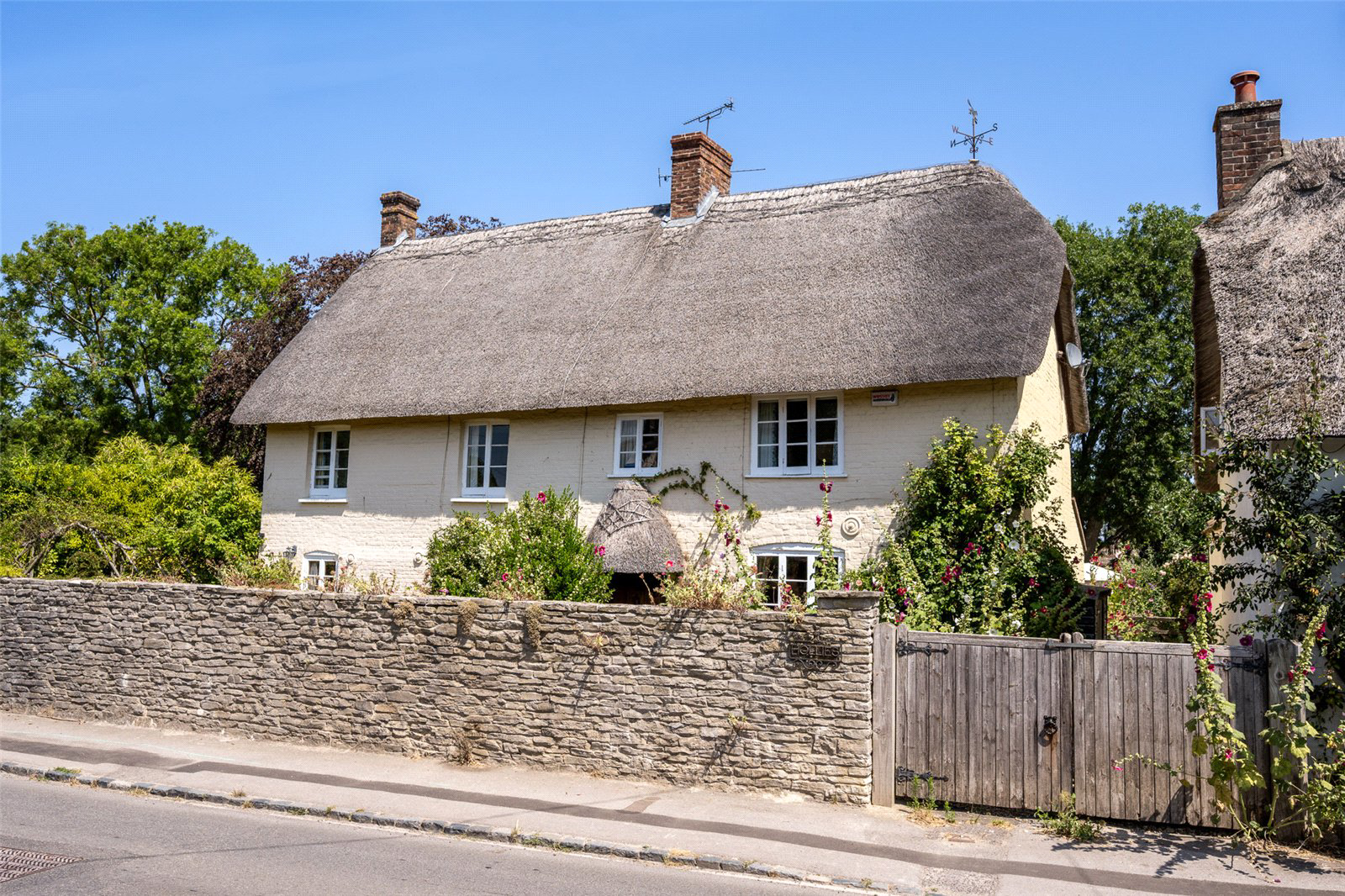 Blandford Road, Shillingstone, Blandford Forum, Dorset, DT11