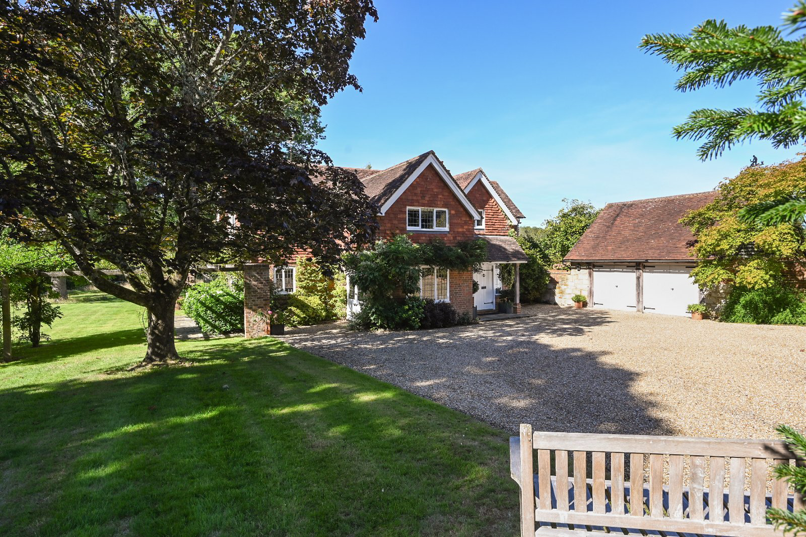 Ketches Lane, Sheffield Park, Uckfield, East Sussex, TN22