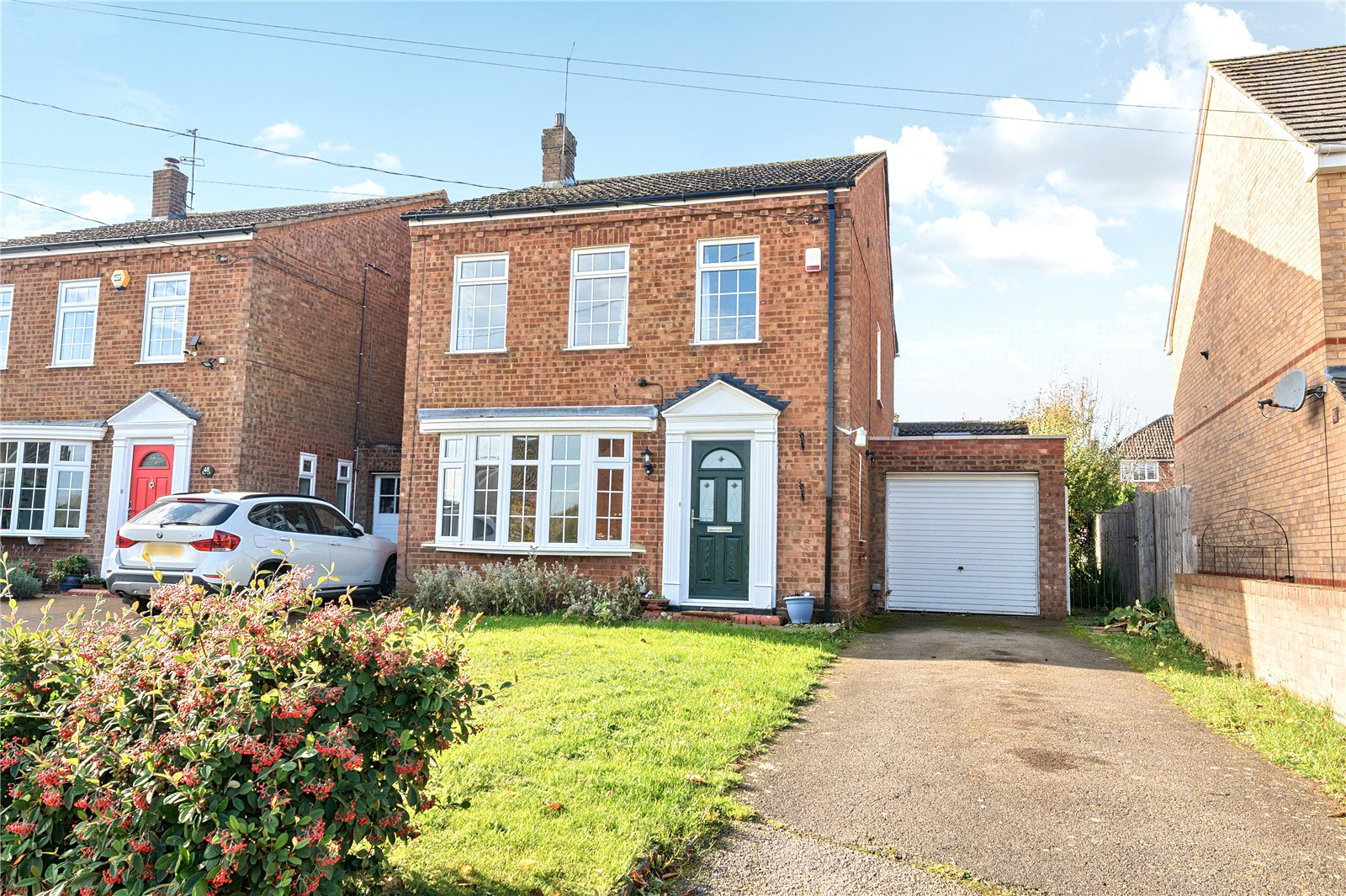 Luton Road, Toddington, Bedfordshire, LU5