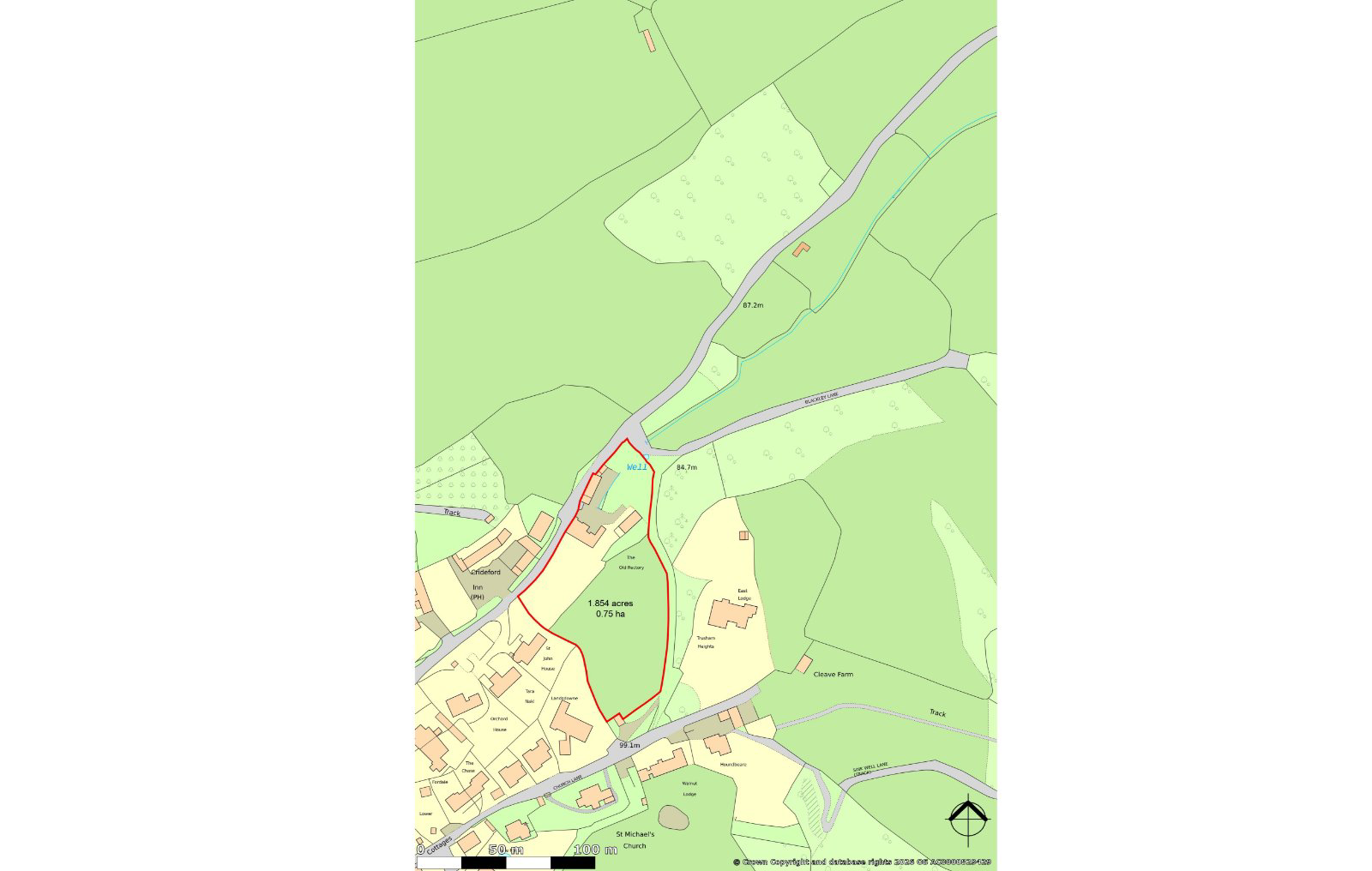 Trusham, Teign Valley, Devon, TQ13, photo 27