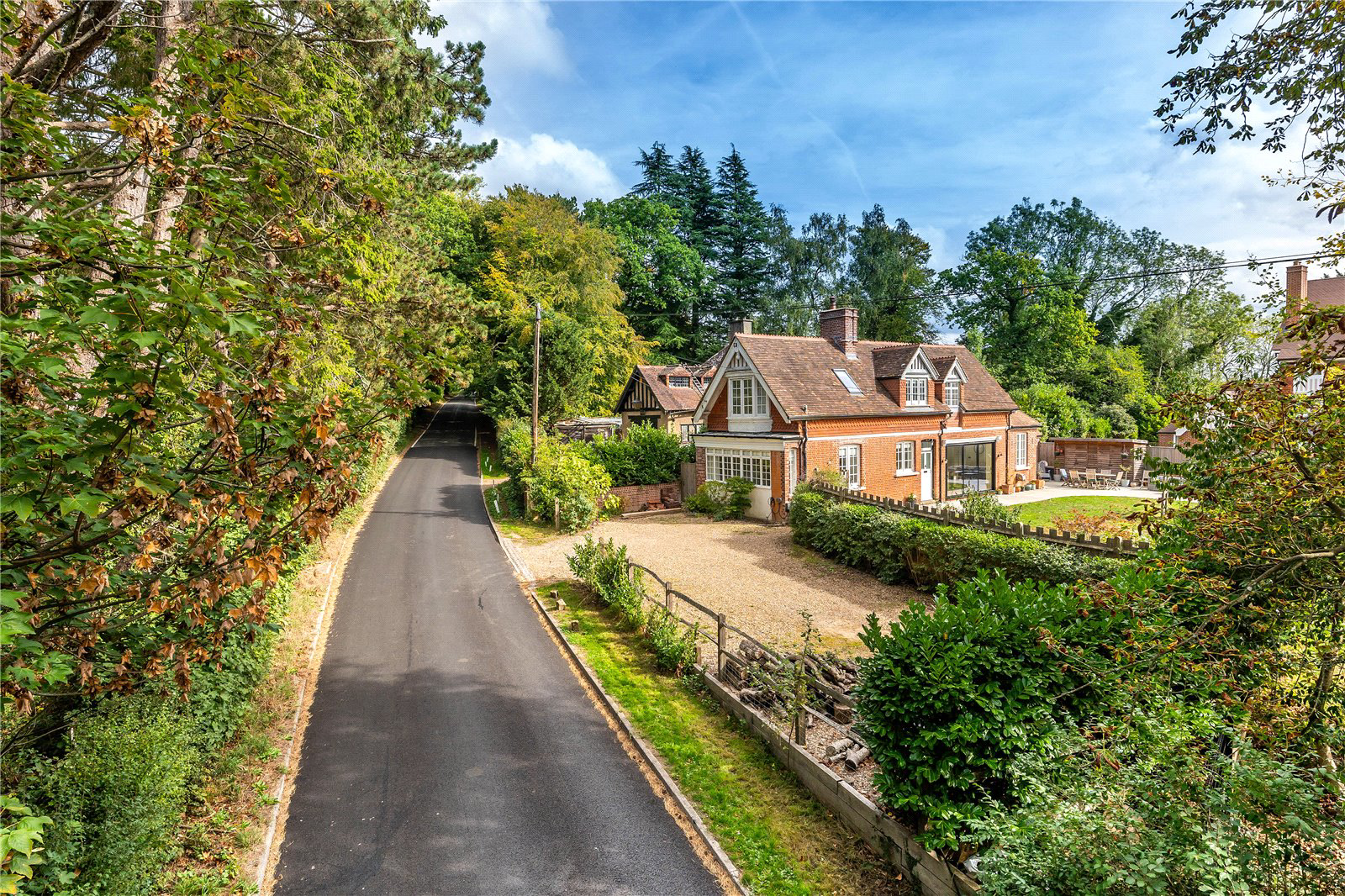 The Ridge, Woldingham, Caterham, Surrey, CR3