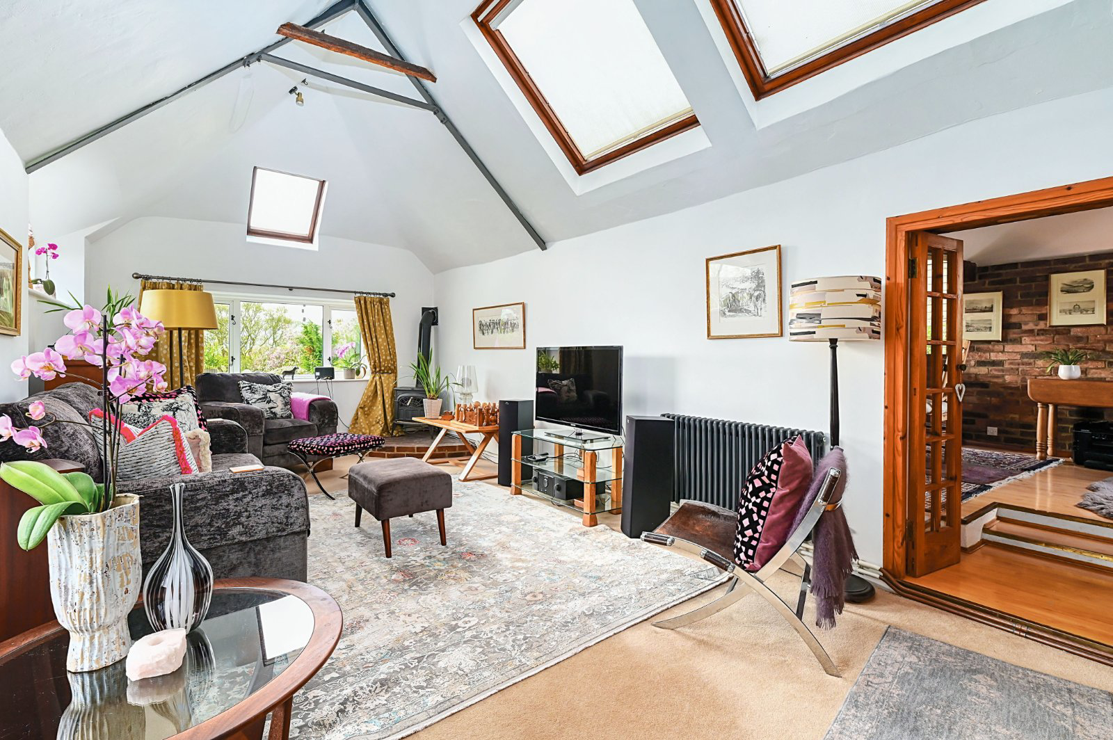 Ashurst Farm Lane, Streat, Plumpton, BN6, photo 4
