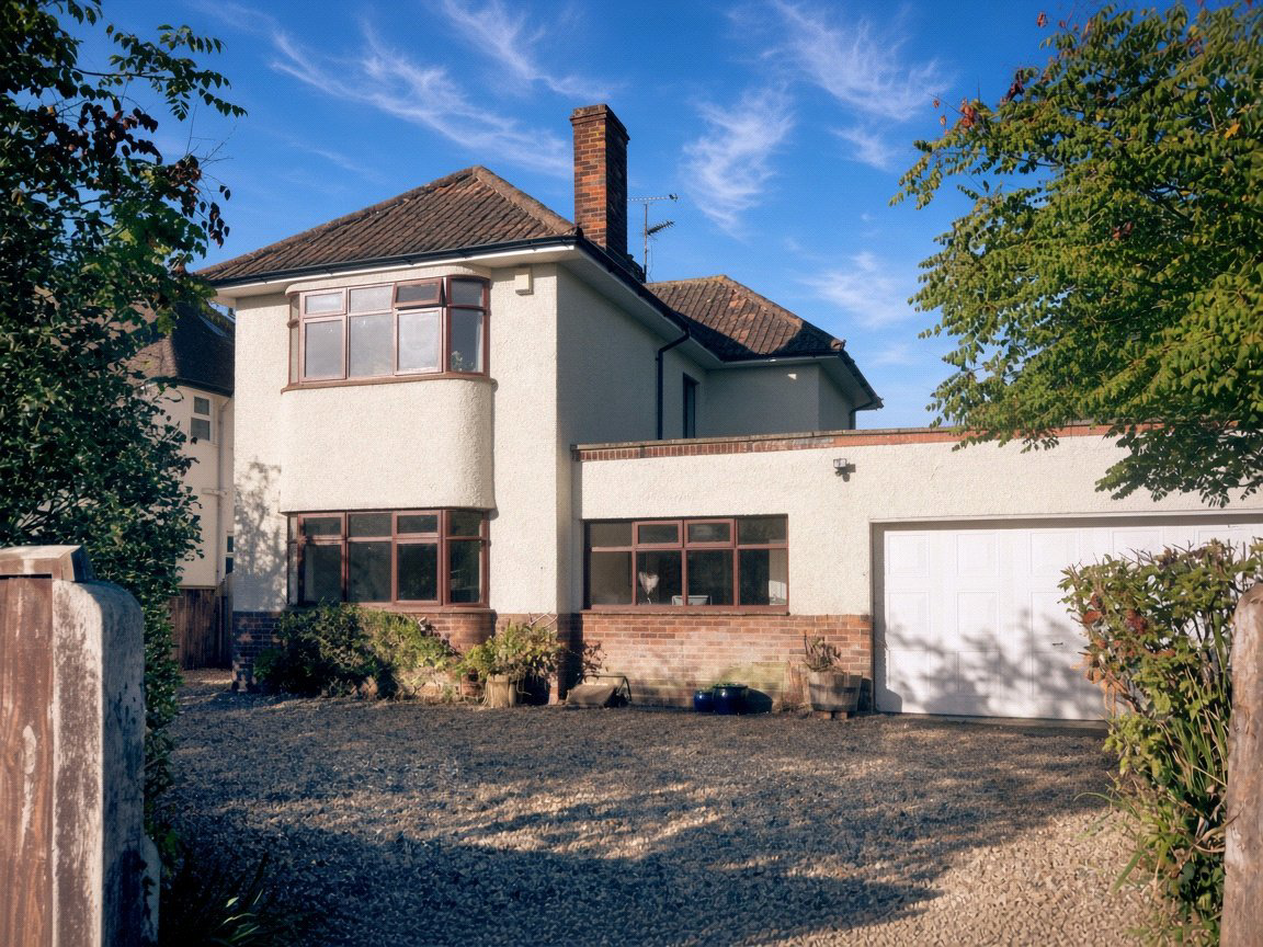 Lewis Road, Taunton, Somerset, TA2