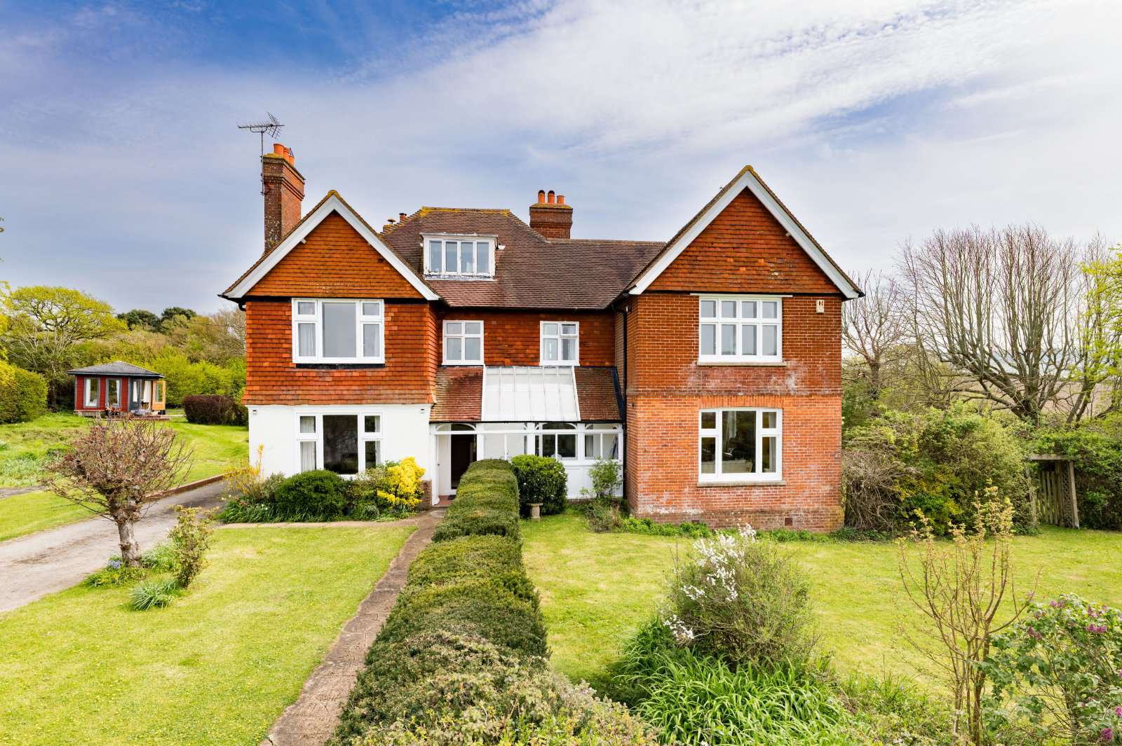 Station Road, Berwick, East Sussex, BN26