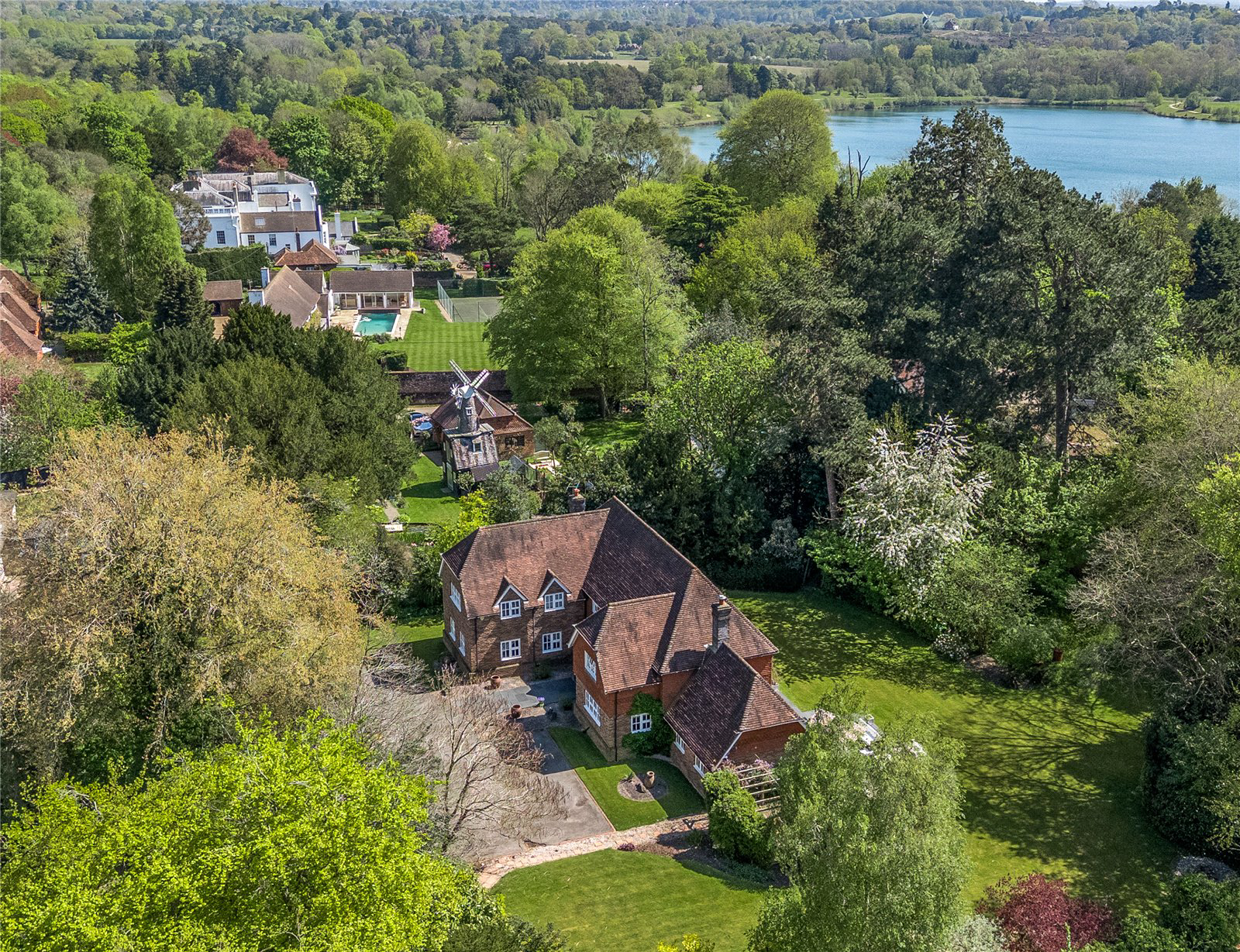 Old Road, Buckland, Betchworth, Surrey, RH3