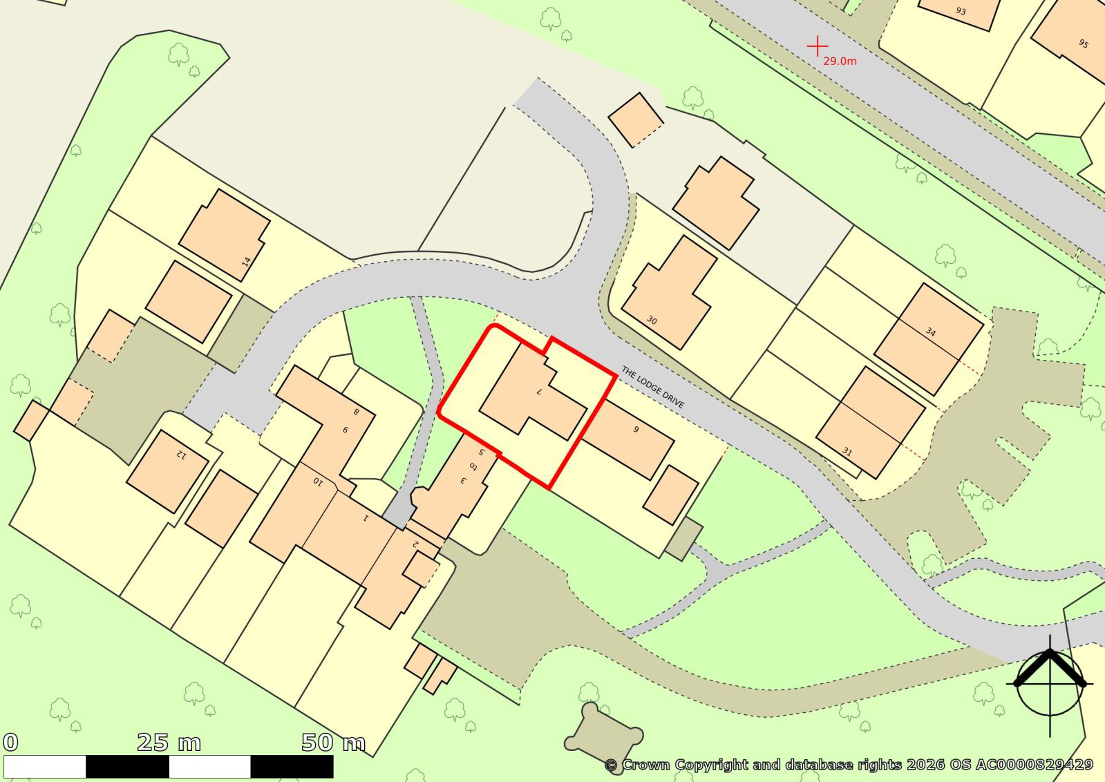 The Lodge Drive, Drayton, Norwich, Norfolk, NR8, photo 36