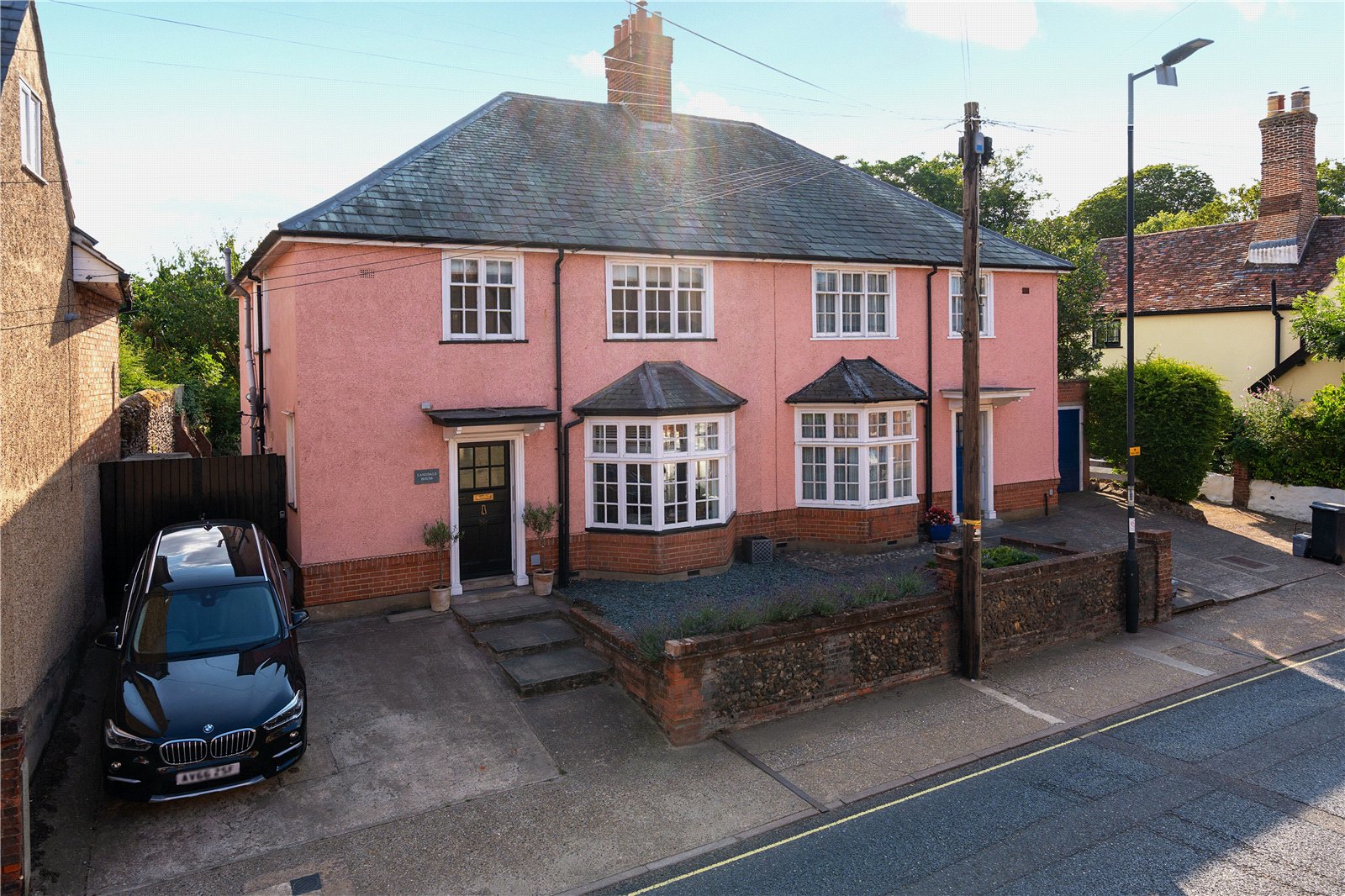 Southgate Street, Bury St. Edmunds, Suffolk, IP33