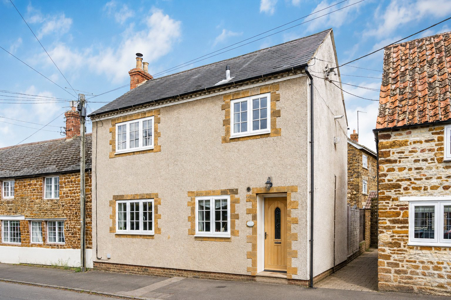 Lodge Road, Little Houghton, Northampton, Northamptonshire, NN7