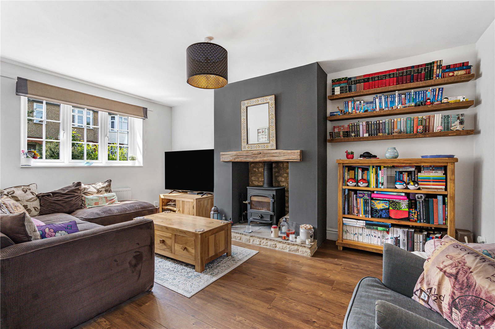 Lodge Road, Little Houghton, Northampton, Northamptonshire, NN7, photo 2