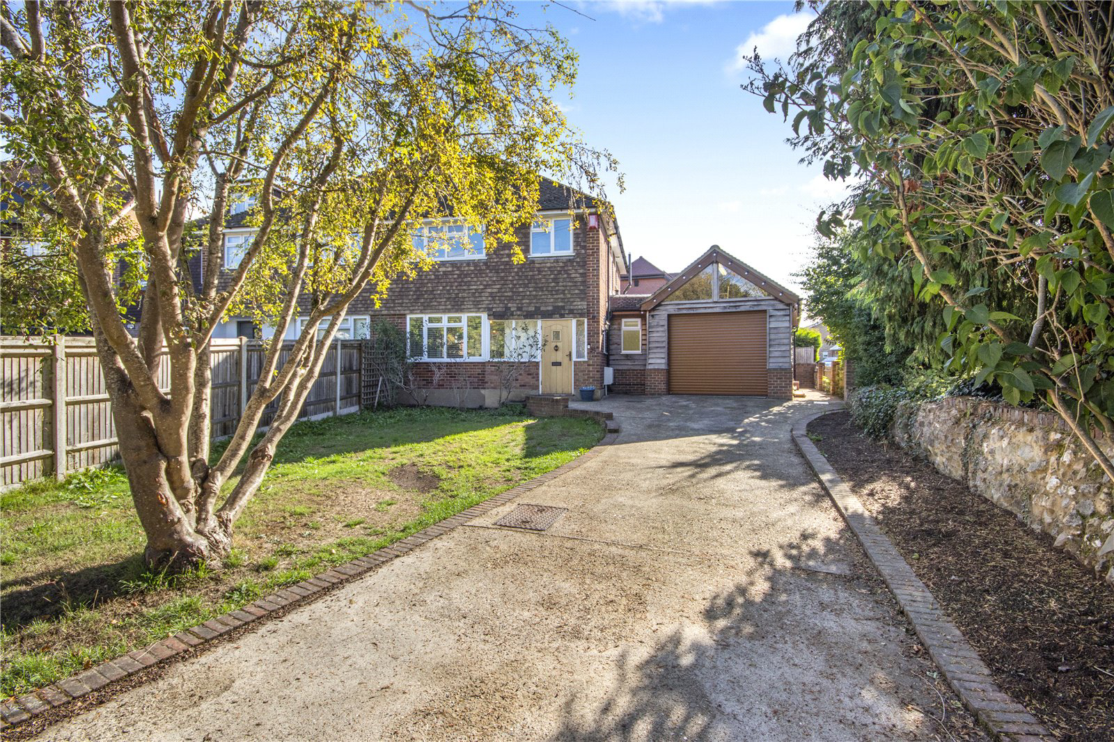 St. Ediths Road, Kemsing, Sevenoaks, Kent, TN15
