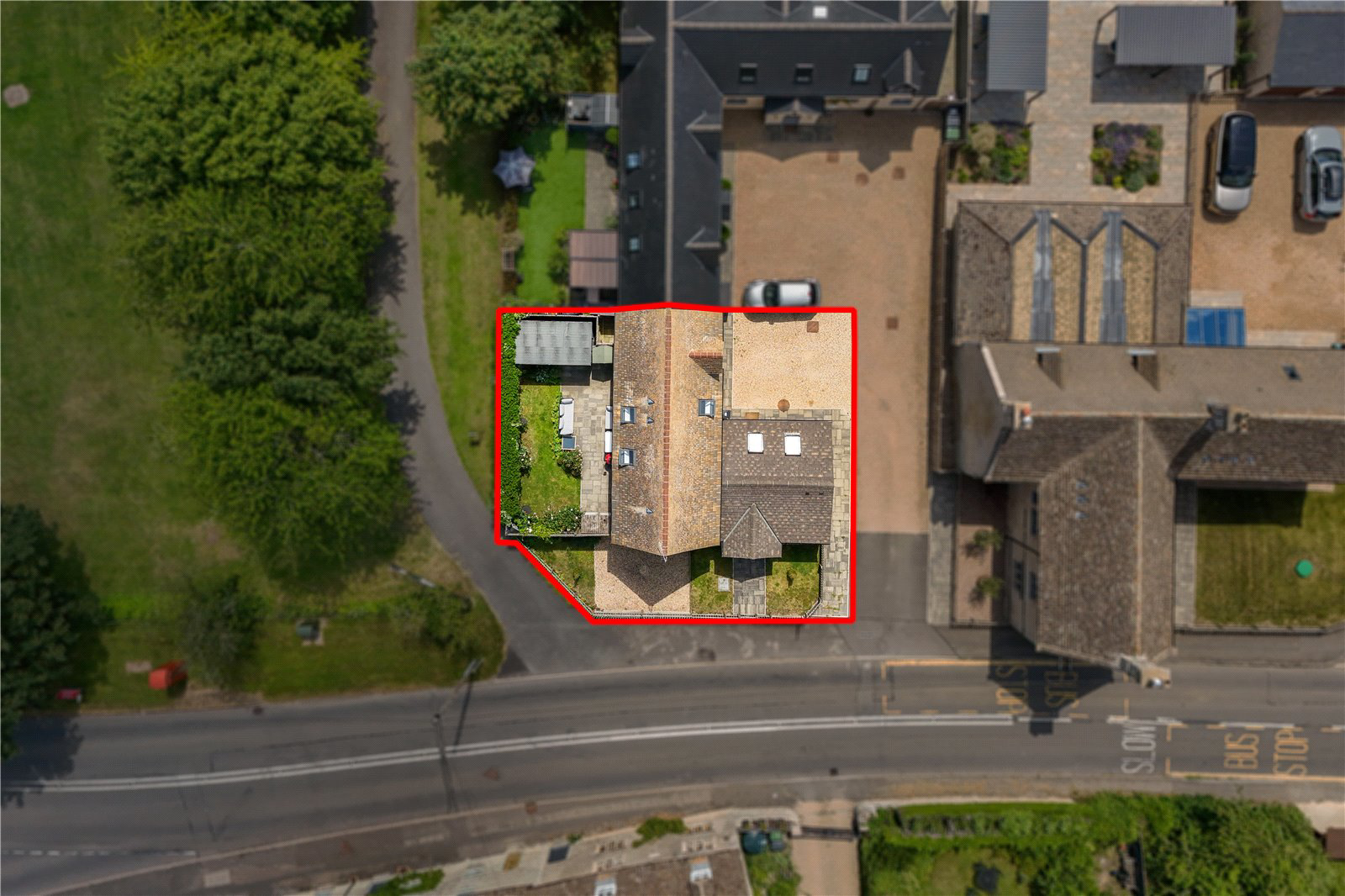Wheatsheaf Mews, Main Street, Upper Benefield, Northamptonshire, PE8, photo 17