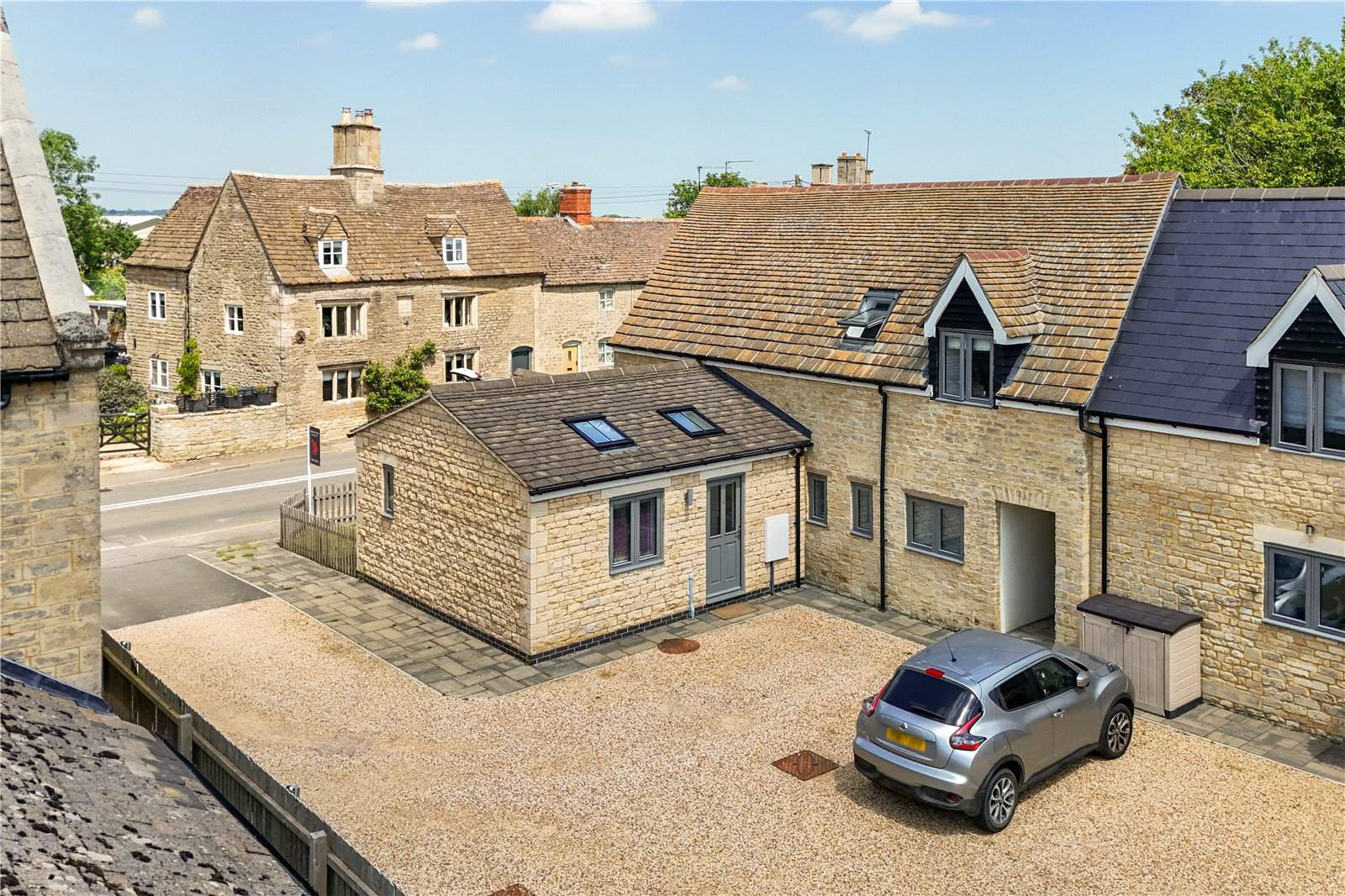 Wheatsheaf Mews, Main Street, Upper Benefield, Northamptonshire, PE8, photo 16