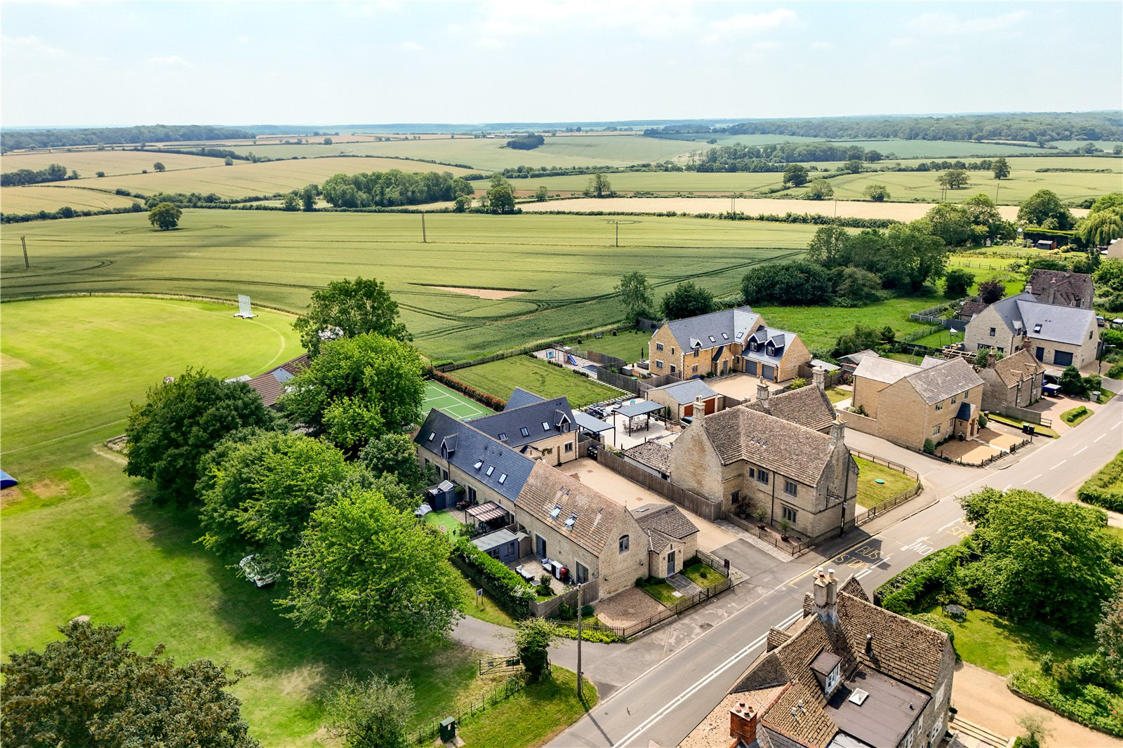 Wheatsheaf Mews, Main Street, Upper Benefield, Northamptonshire, PE8, photo 4