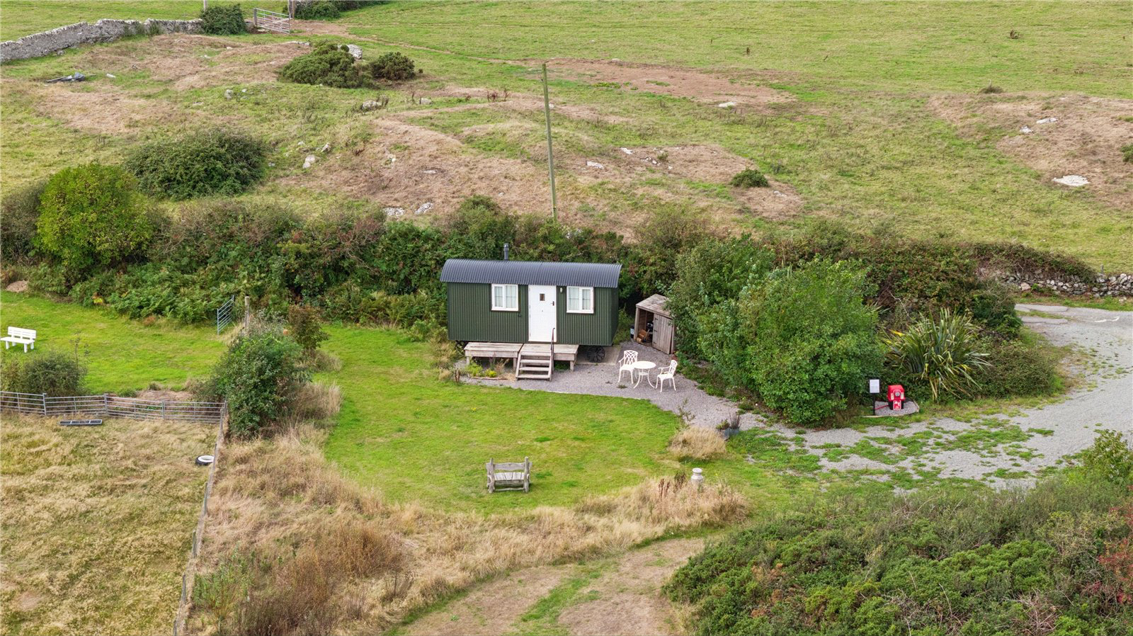 Llanfaethlu, Holyhead, Anglesey, LL65, photo 22
