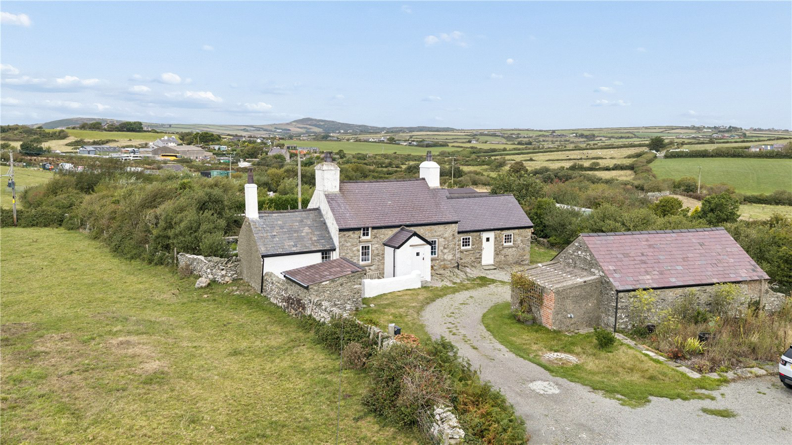Llanfaethlu, Holyhead, Anglesey, LL65