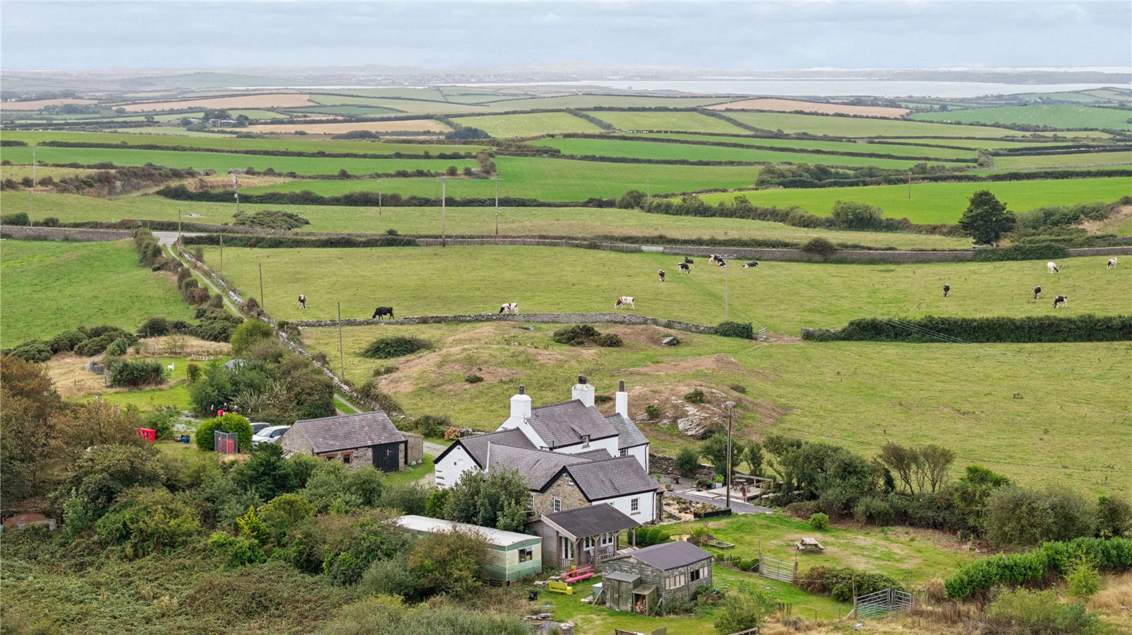 Llanfaethlu, Holyhead, Anglesey, LL65, photo 30