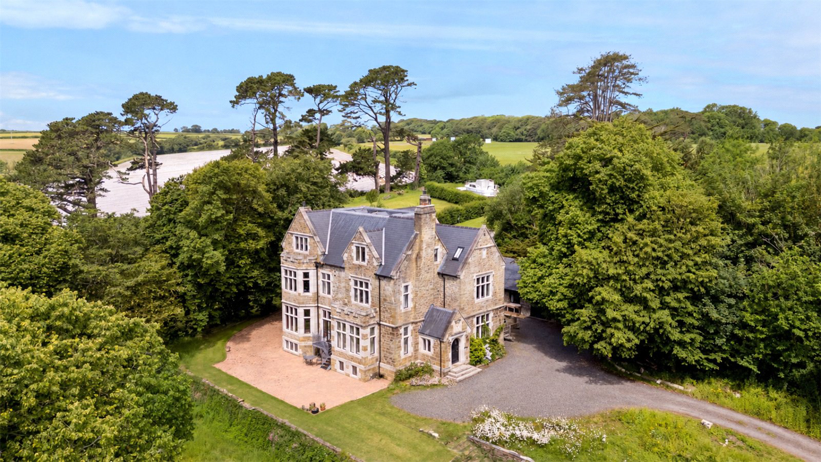 St. Germans, Saltash, Cornwall, PL12