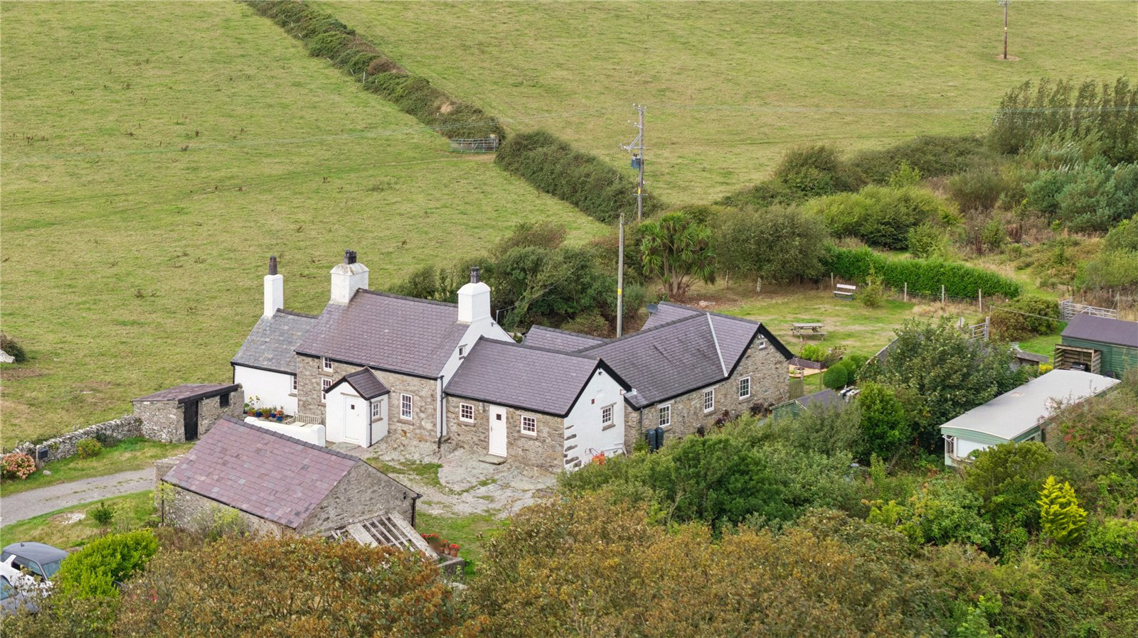Llanfaethlu, Holyhead, Anglesey, LL65, photo 28