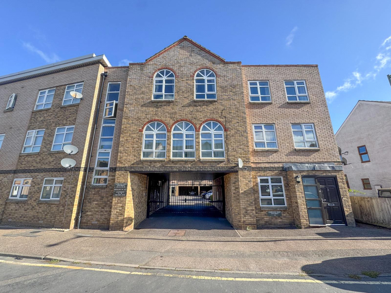 Ashbourne Court, All Saints Road, Newmarket, Suffolk, CB8