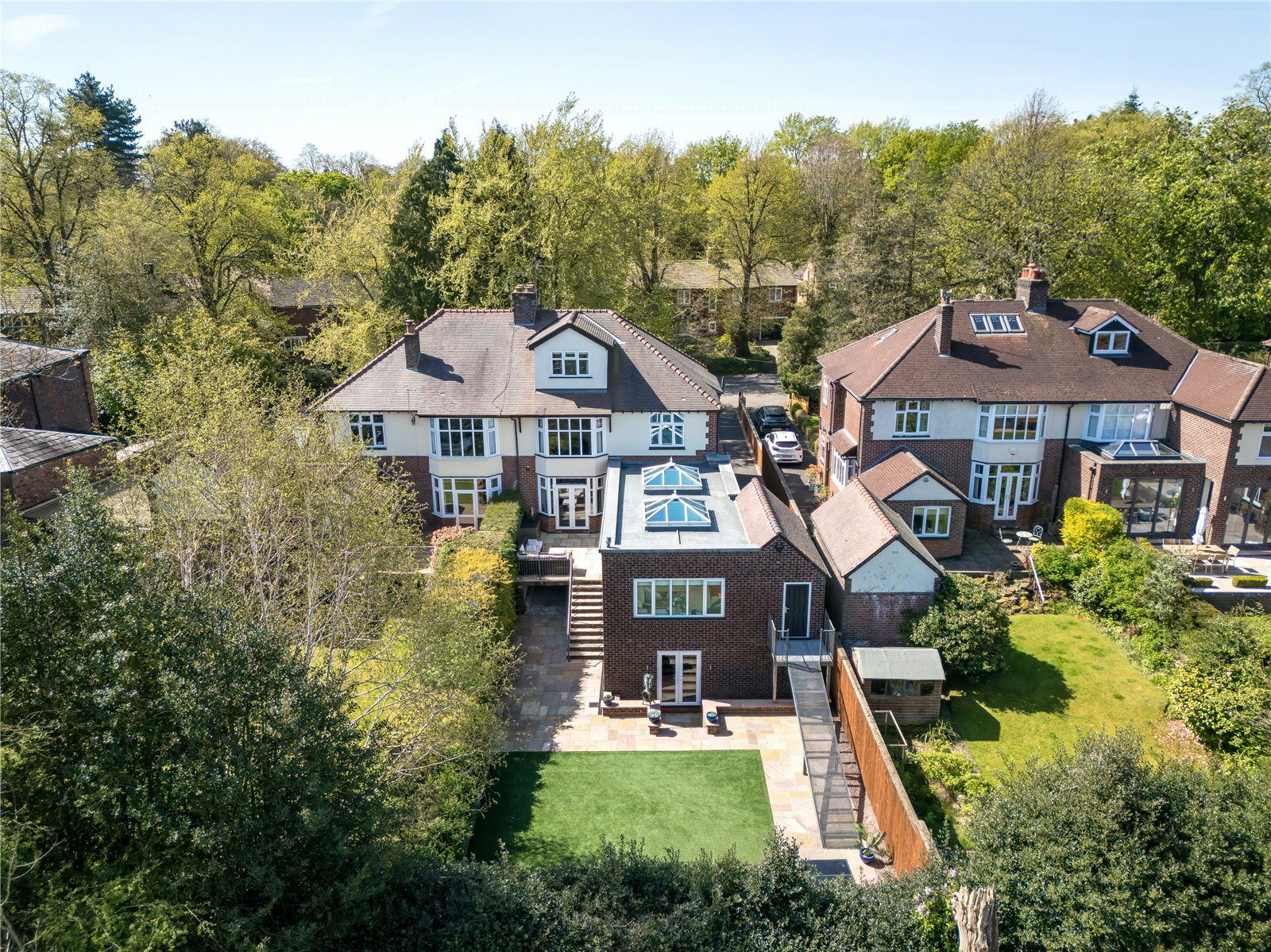 Prestbury Road, Macclesfield, Cheshire, SK10