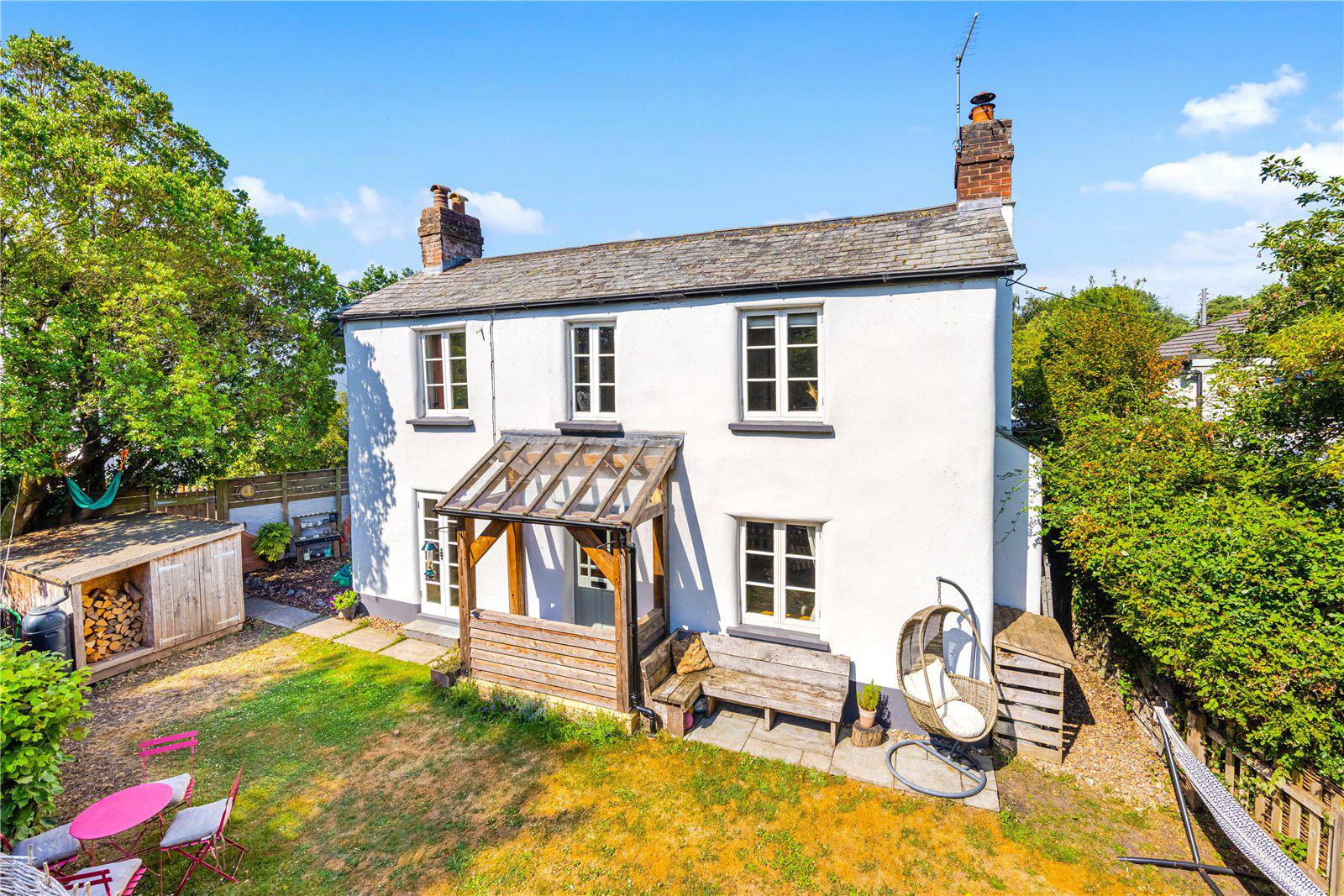 Brampford Speke, Exeter, Devon, EX5