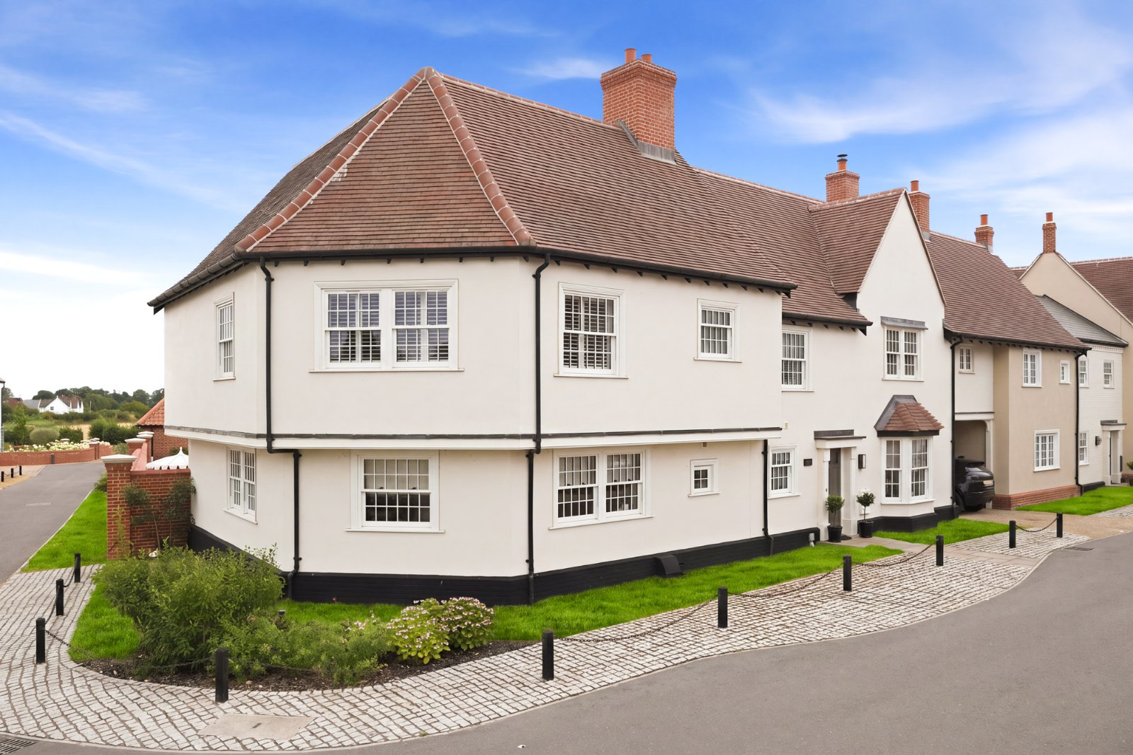 Jarrett Lane, Great Horkesley, Colchester, Essex, CO6