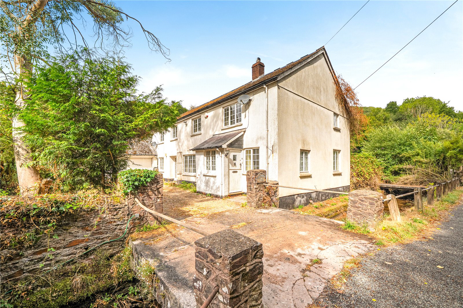 Luxborough, Watchet, Somerset, TA23