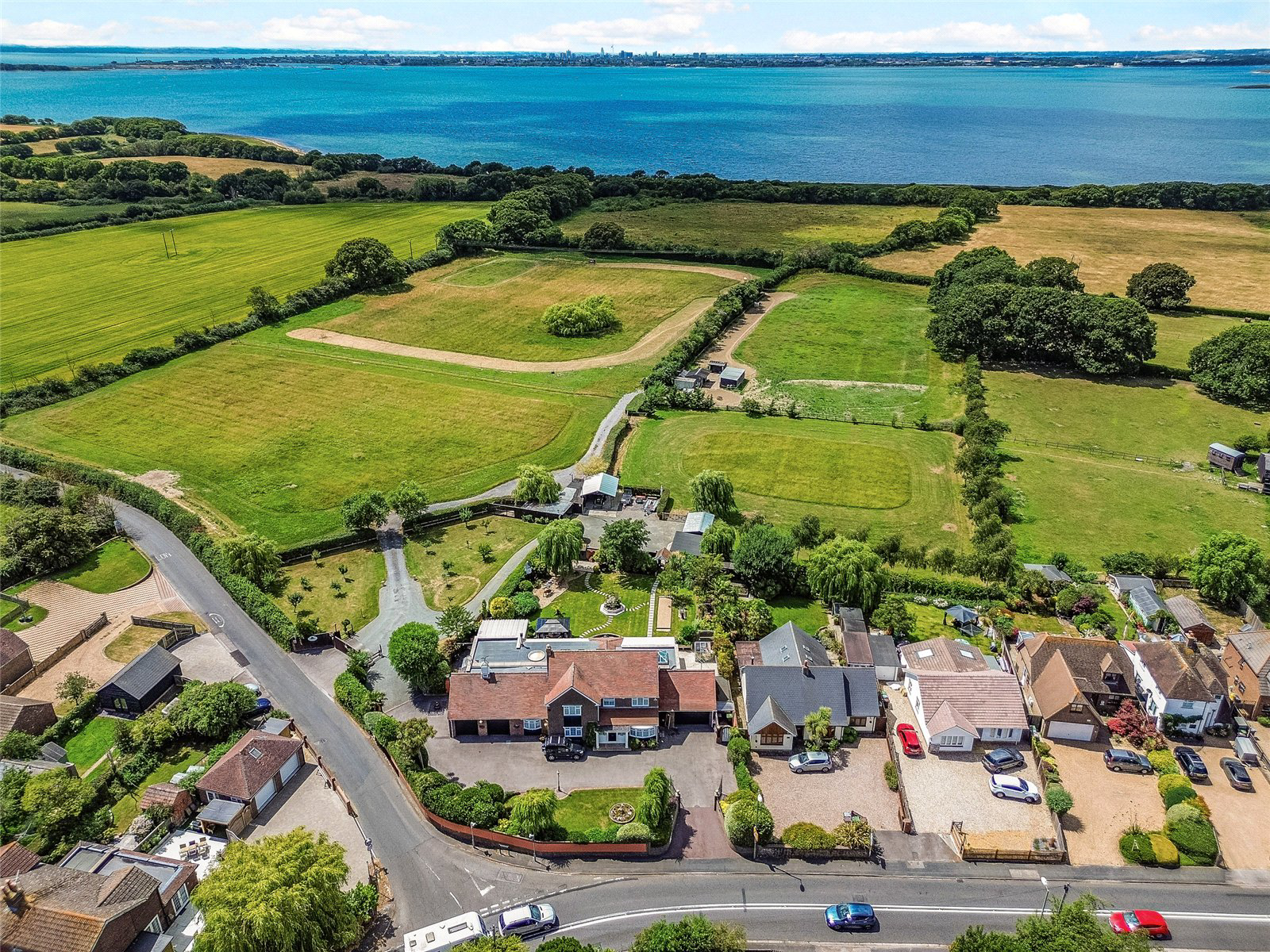 Havant Road, Hayling Island, Hampshire, PO11