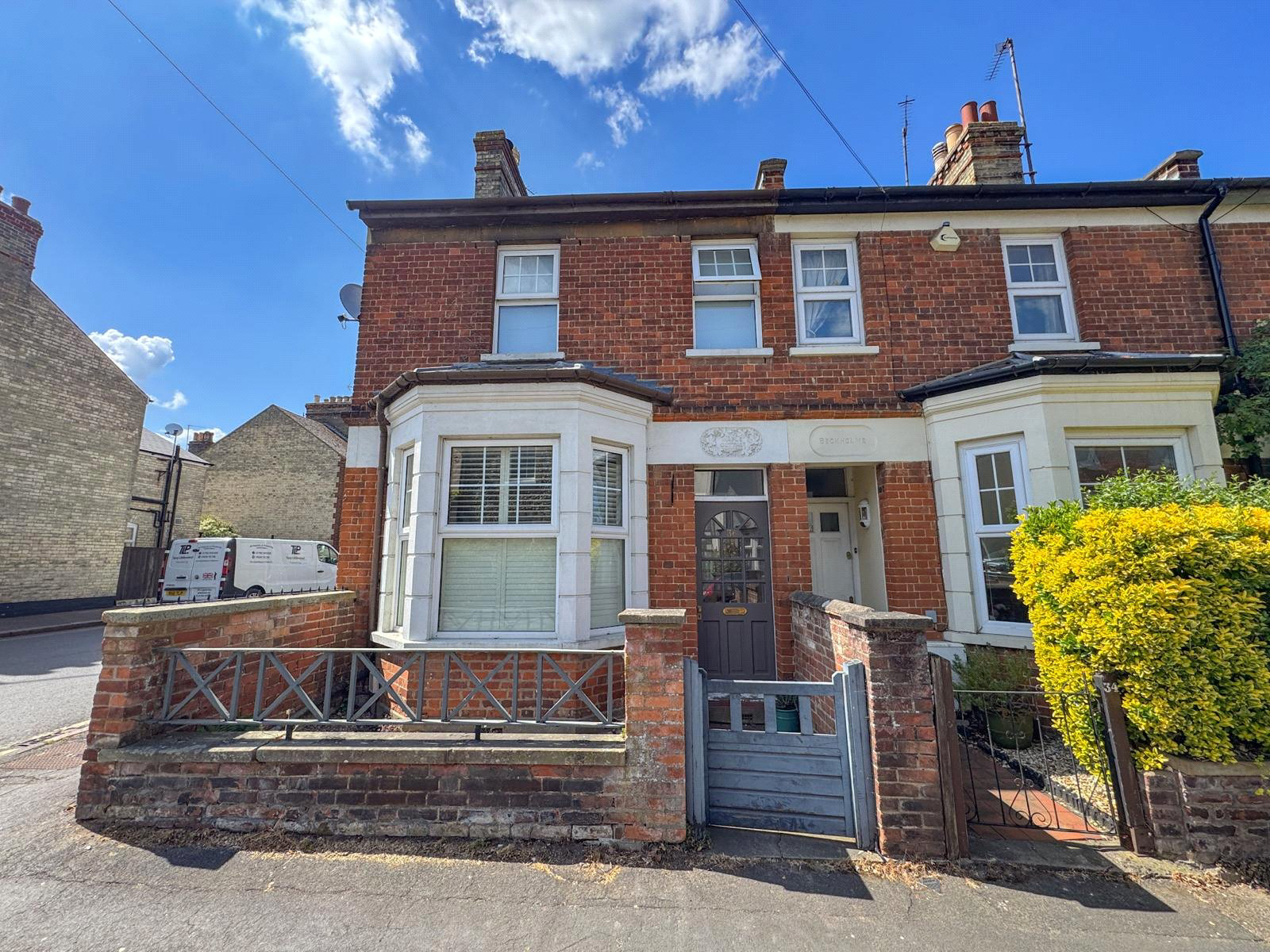 Park Lane, Newmarket, CB8