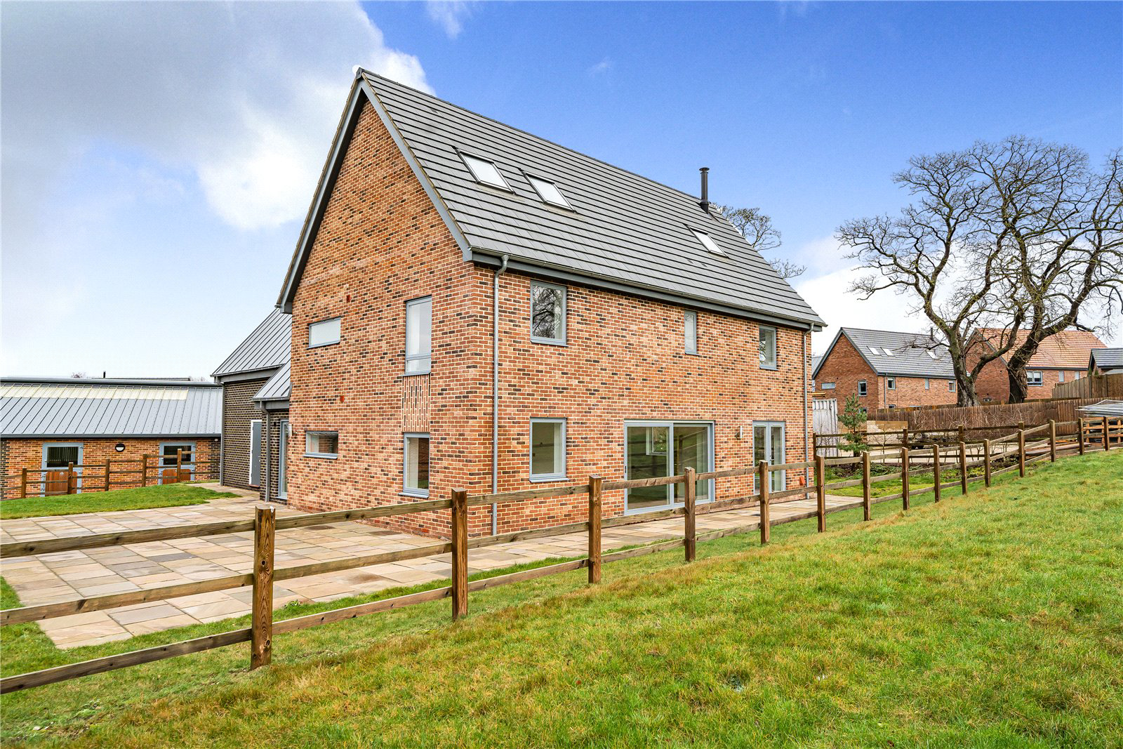Old Stable Lane, Kentford, Suffolk, CB8, photo 17