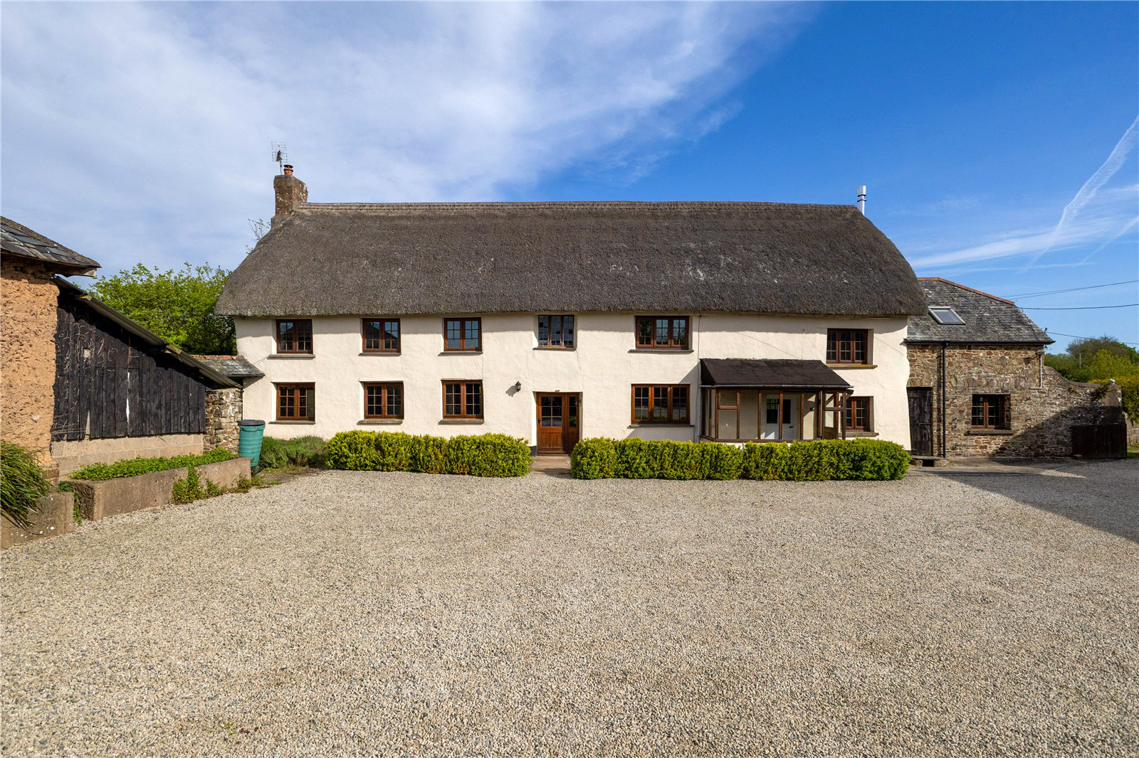 Chawleigh, Chulmleigh, Devon, EX18
