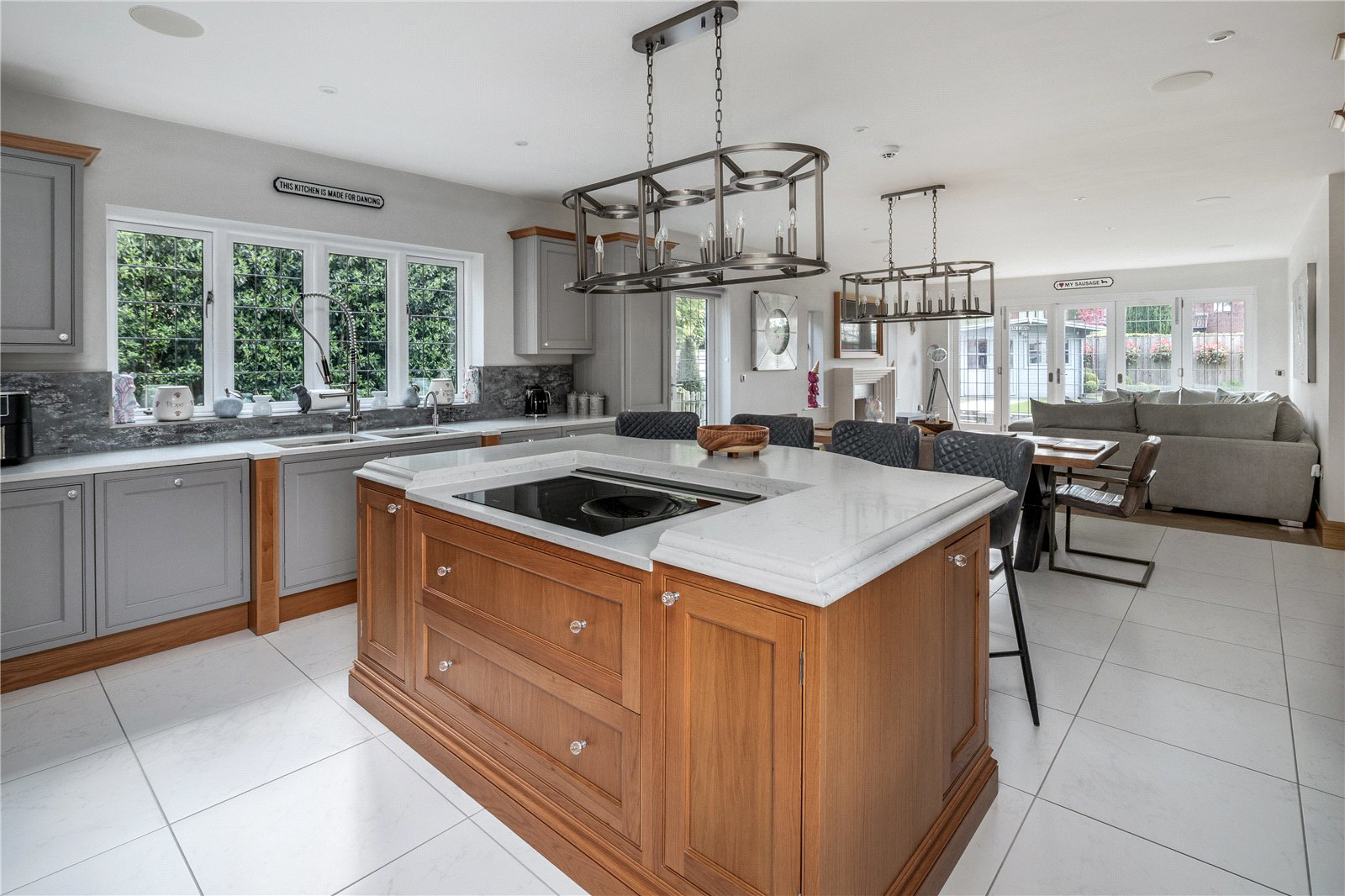 Living Kitchen