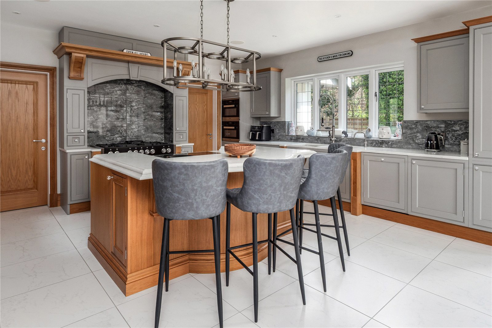 Living Kitchen