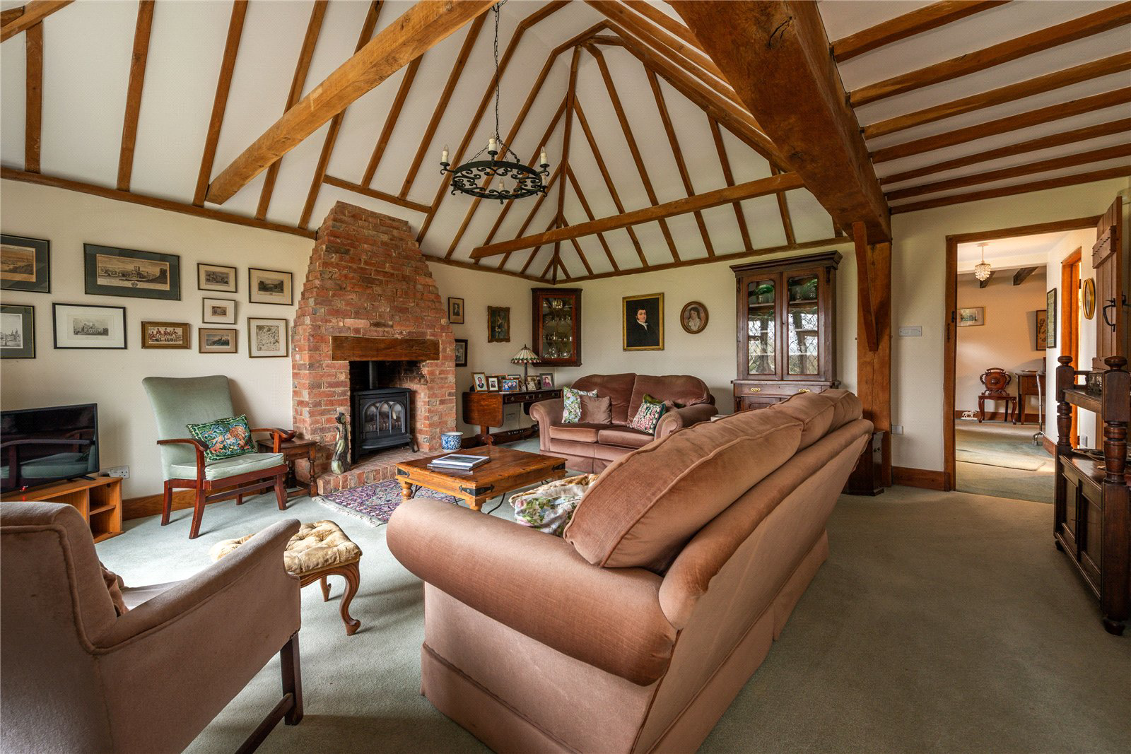 Church Road, Leigh, Reigate, Surrey, RH2, photo 5