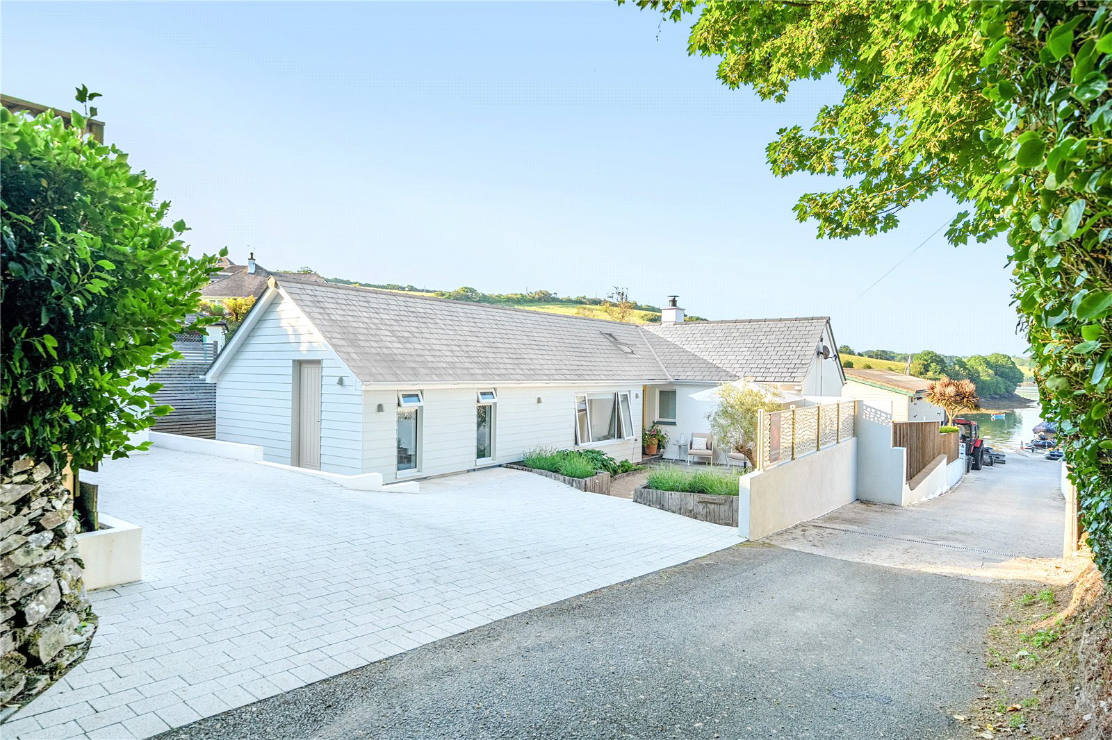 ., St. Mawes, Truro, Cornwall, TR2