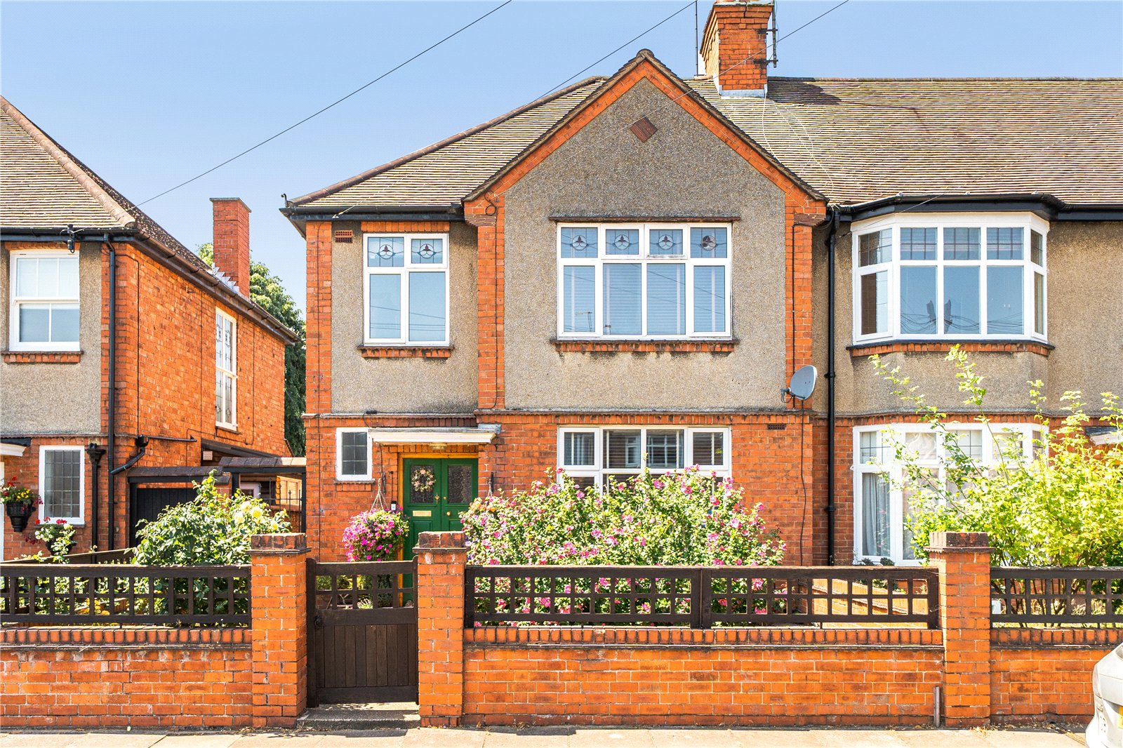 Beech Avenue, Northampton, Northamptonshire, NN3