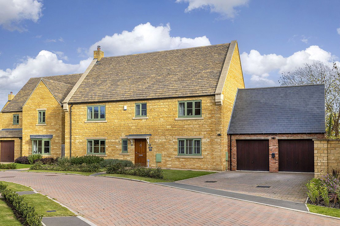 Scuttlebrook Close, Chipping Campden, Gloucestershire, GL55