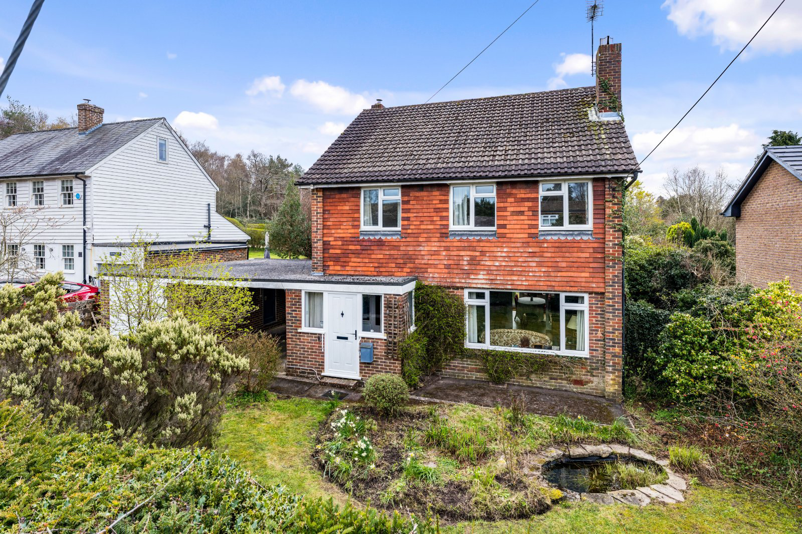 Stone Quarry Road, Chelwood Gate, Haywards Heath, East Sussex, RH17