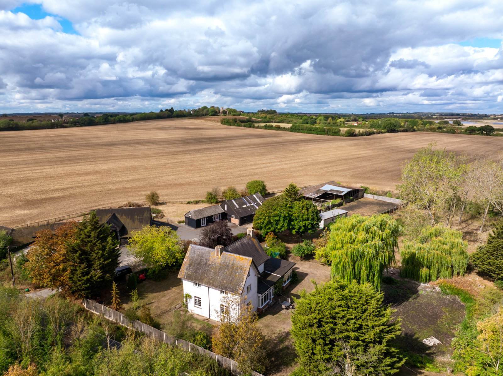 Maldon Road, Great Wigborough, Colchester, Essex, CO5