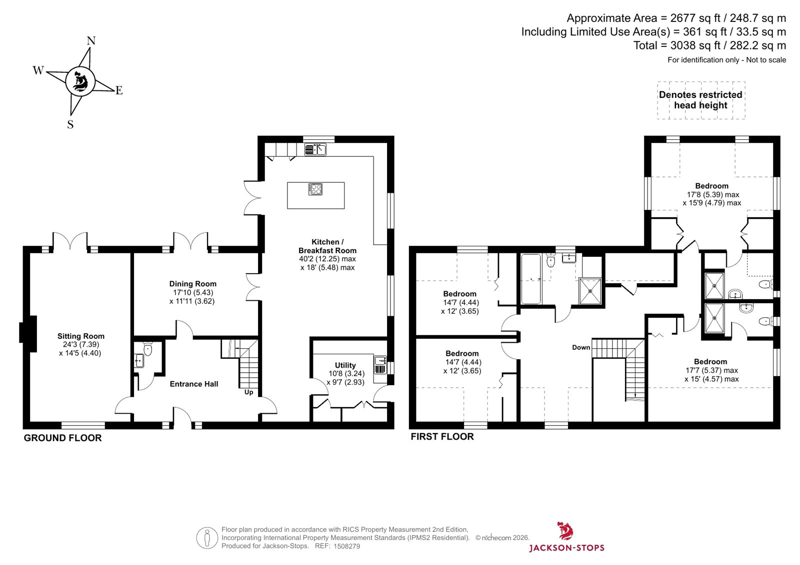 Slate Drift, Collyweston, Stamford, Northamptonshire, PE9, photo 18